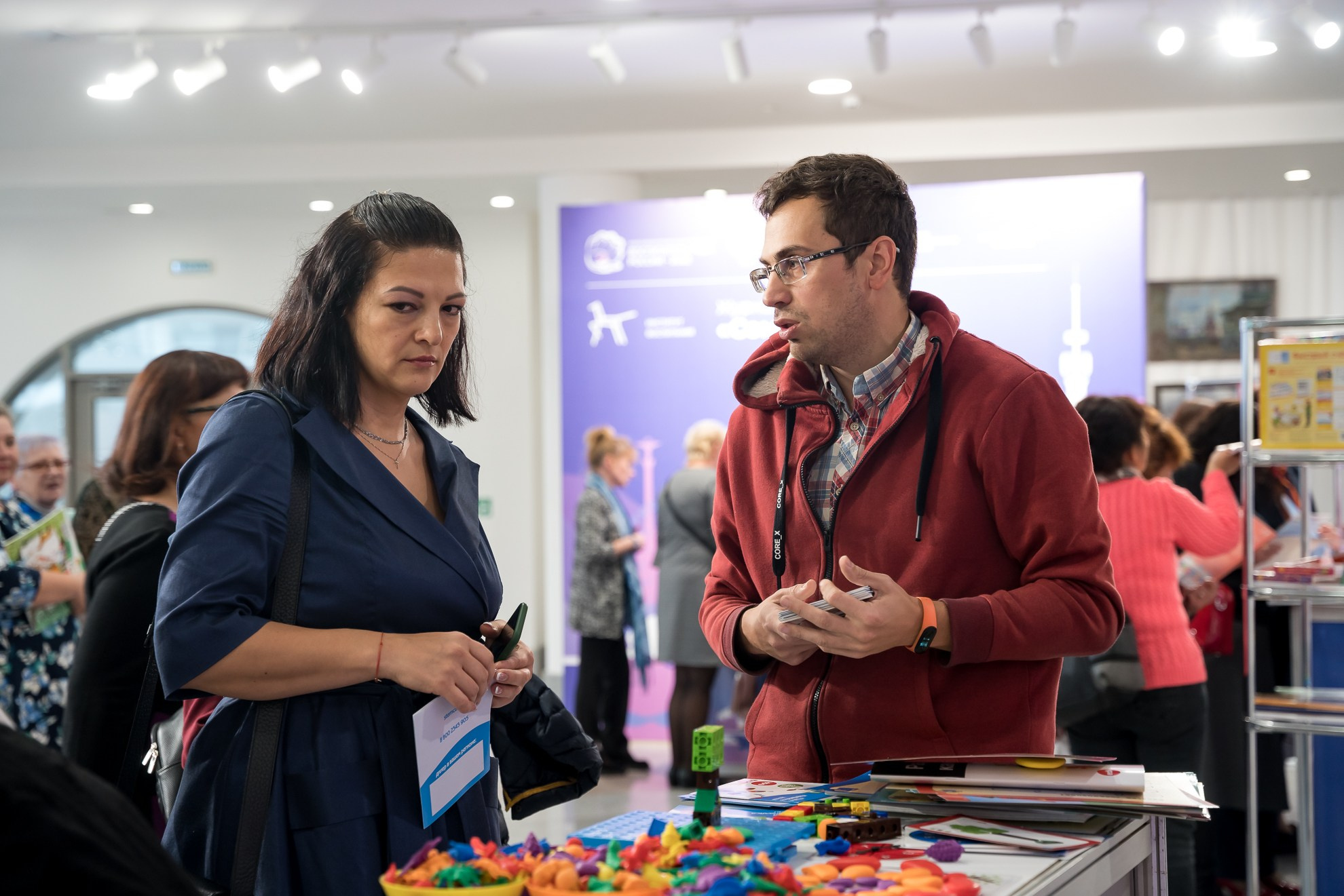 Конкурс Воспитатель года. Галерея ПрофАС