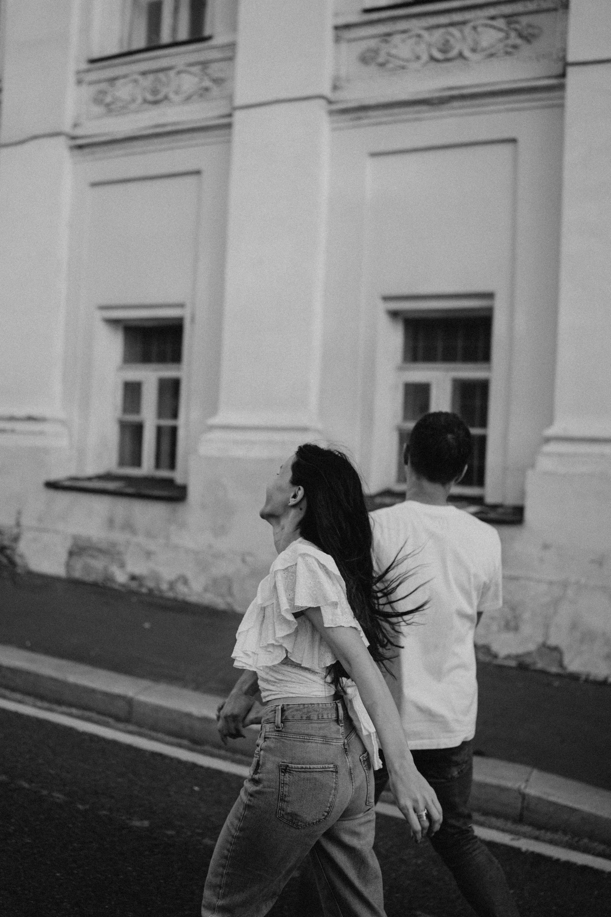 Маша & Дима. Свадебный и семейный фотограф в Москве Ксения Шведова