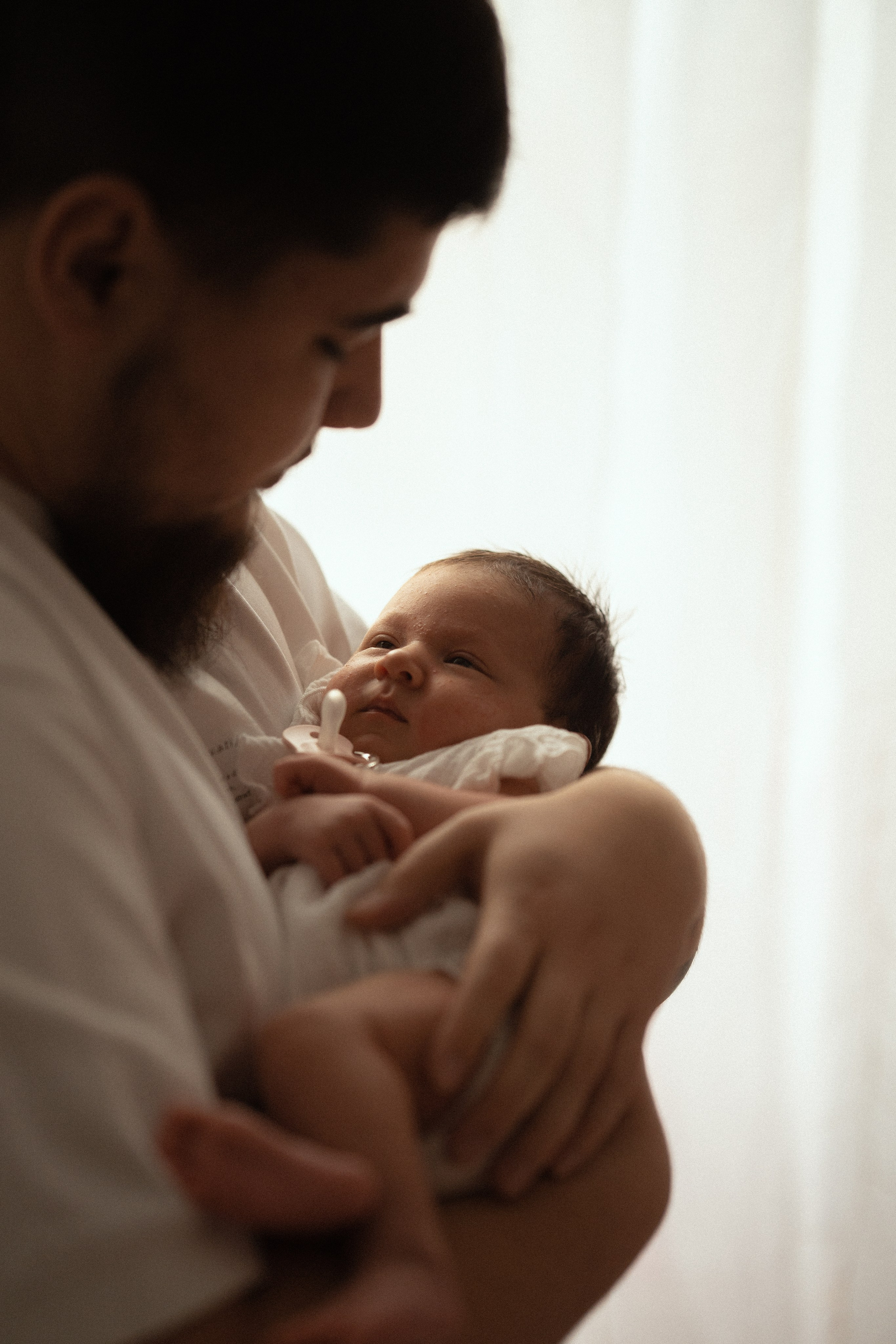 Малышка Эвелина. Свадебный и семейный фотограф в Москве Ксения Шведова