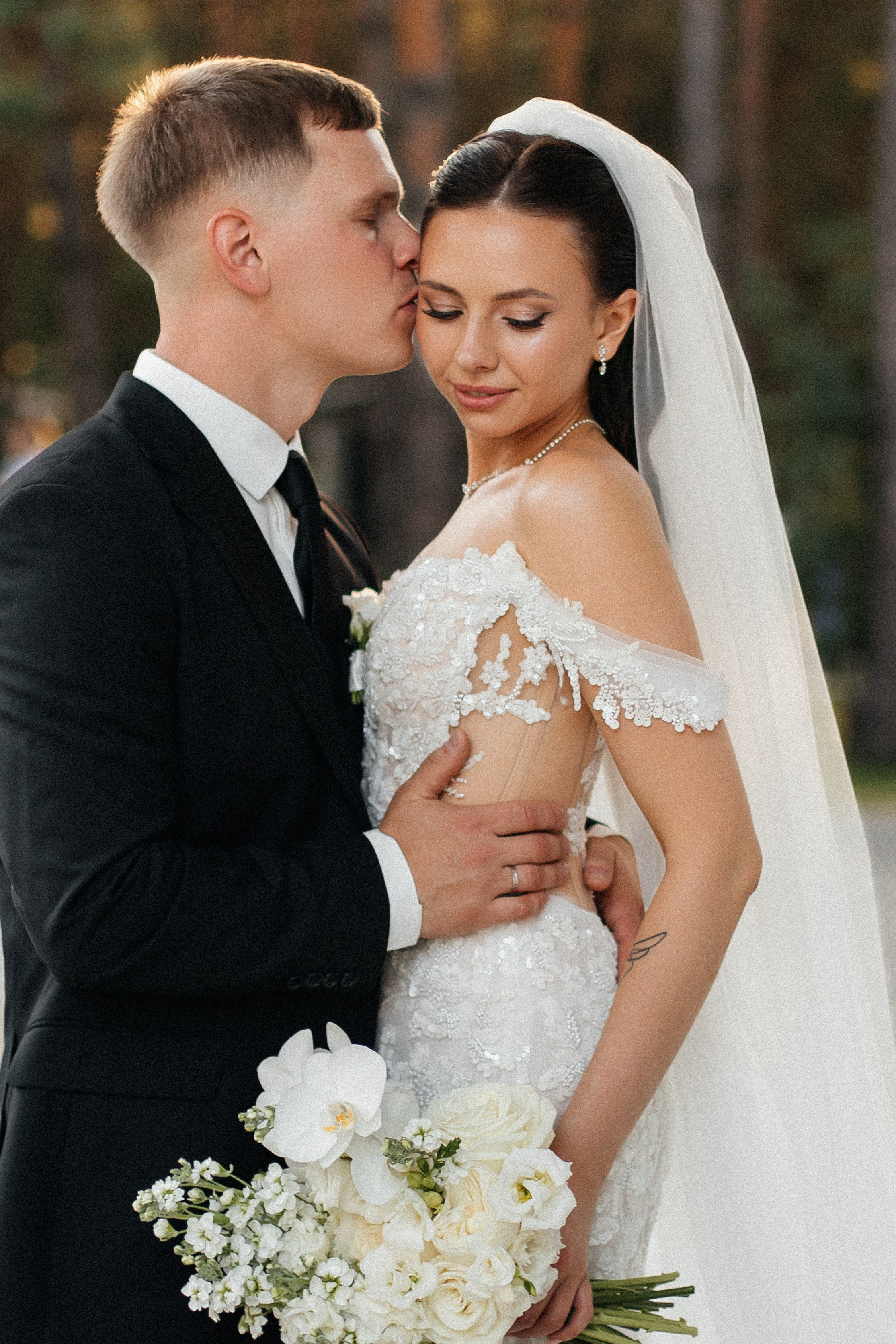 Pavel and Yana. Свадебный фотограф и видеограф