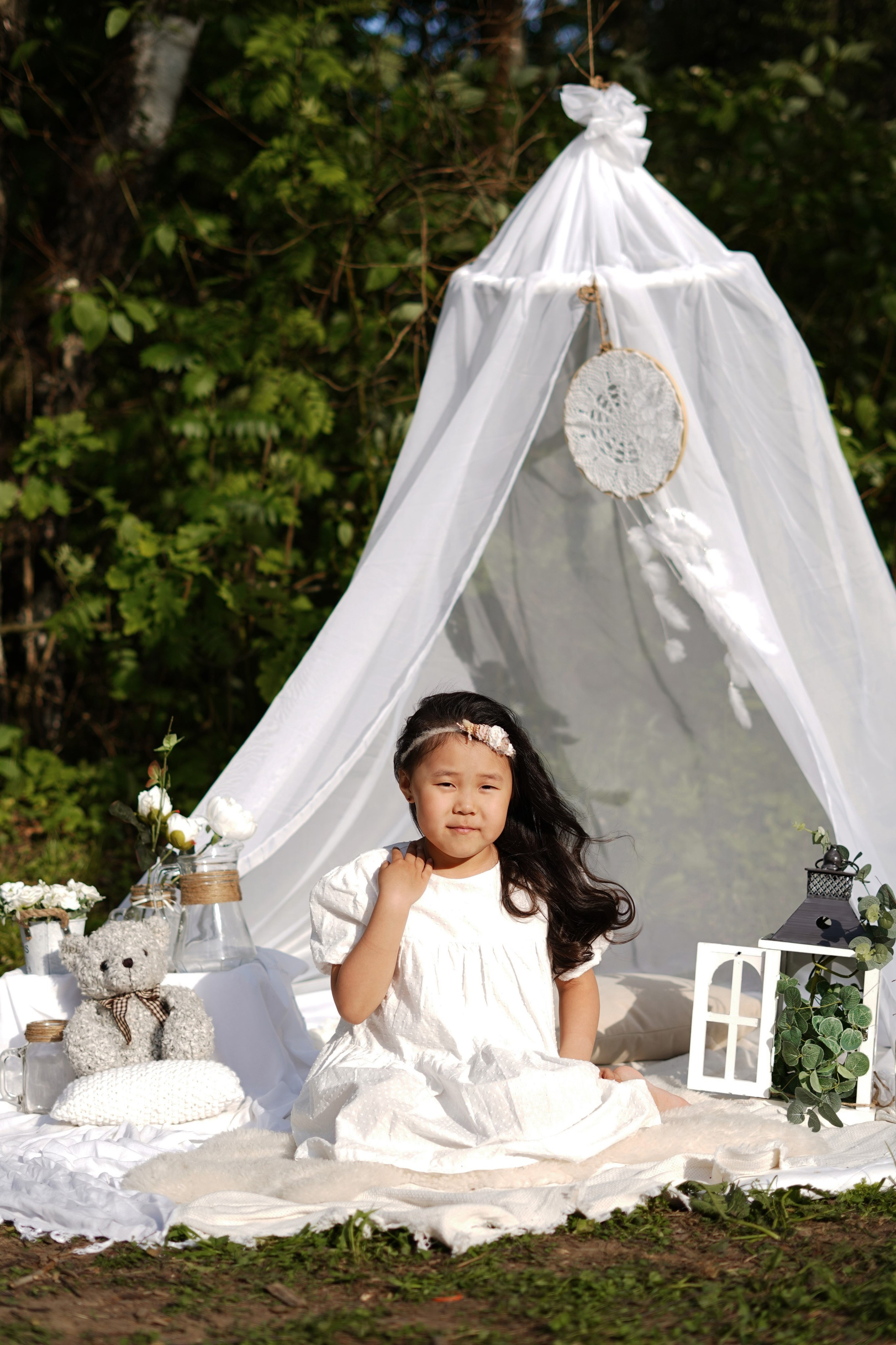 Аяна, 5 лет. Главная