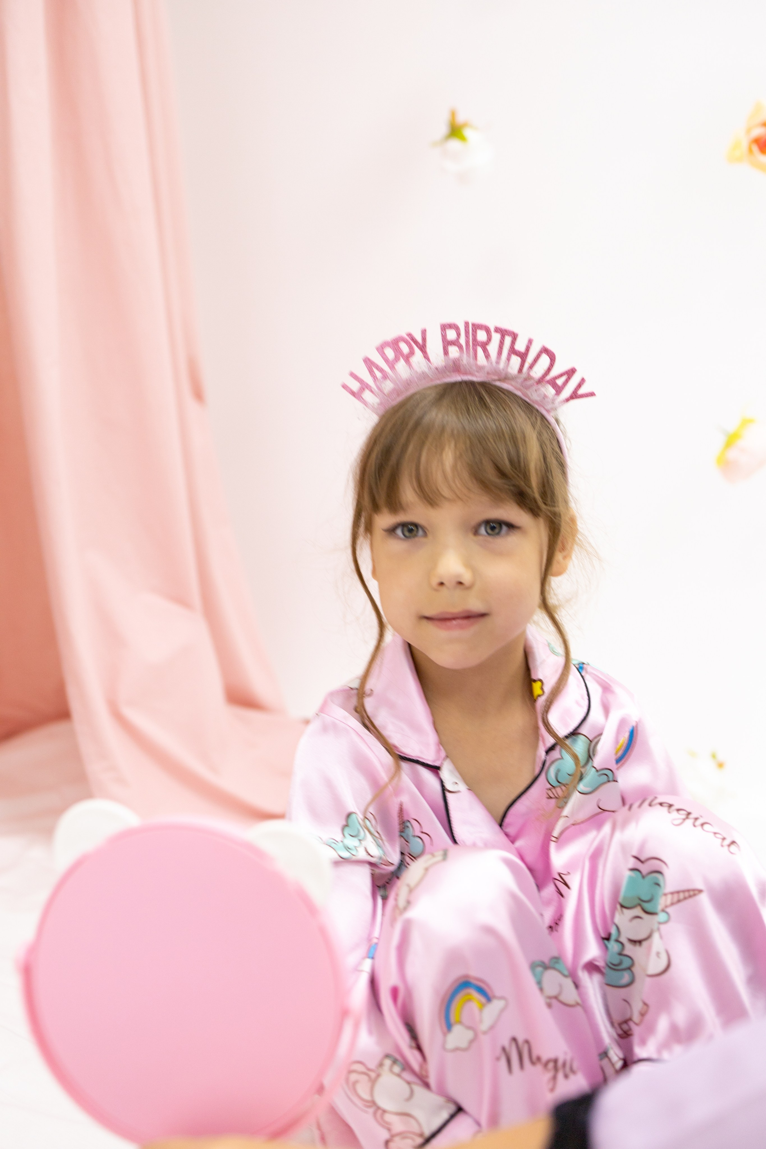 Ксюшенька, 6 лет, с визажистом. Фотограф новорожденных в Нижнем Новгороде Надежда Кадылкина