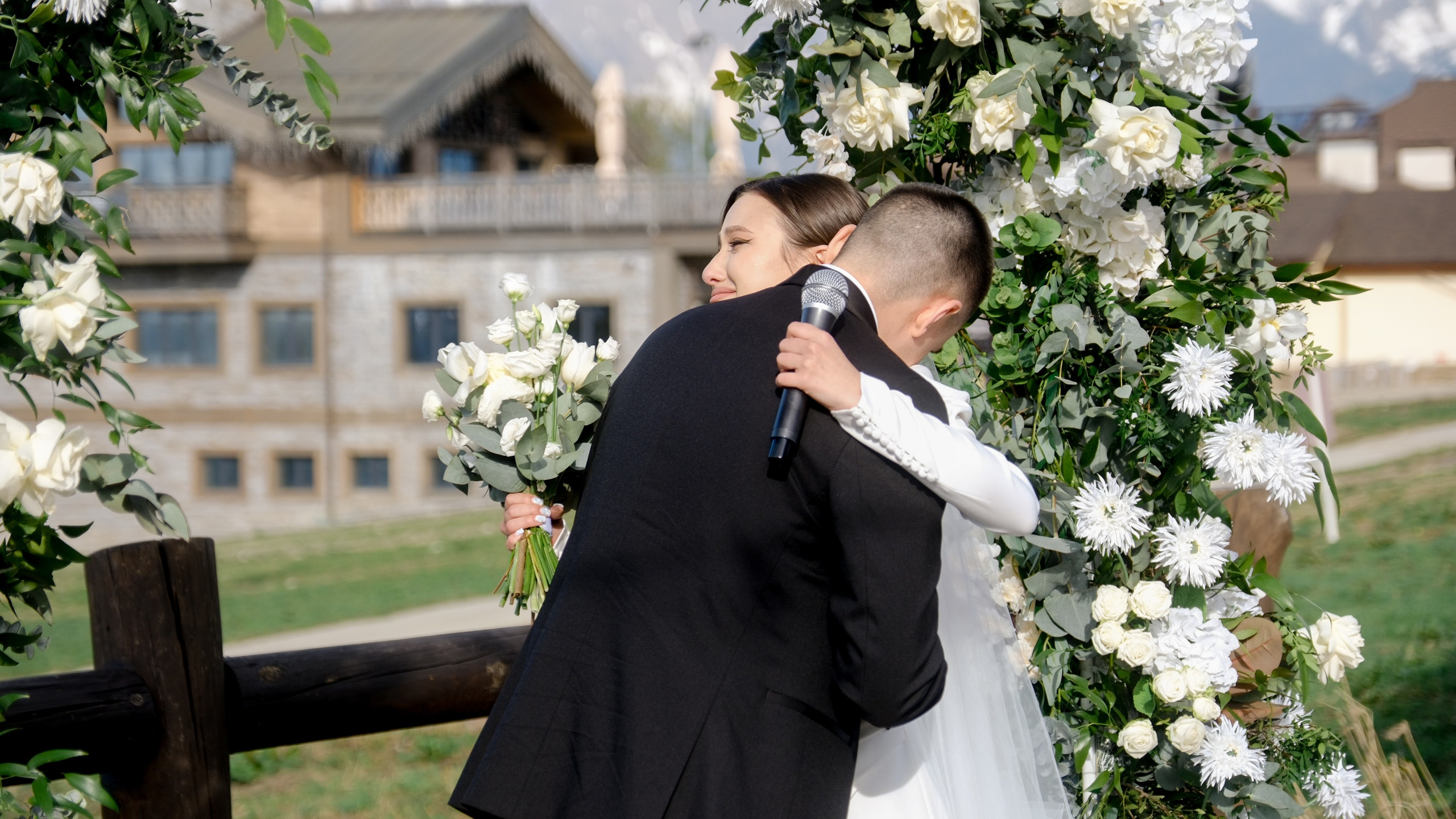 Александра / Руслан. Свадебный Видеограф Фотограф в Сочи