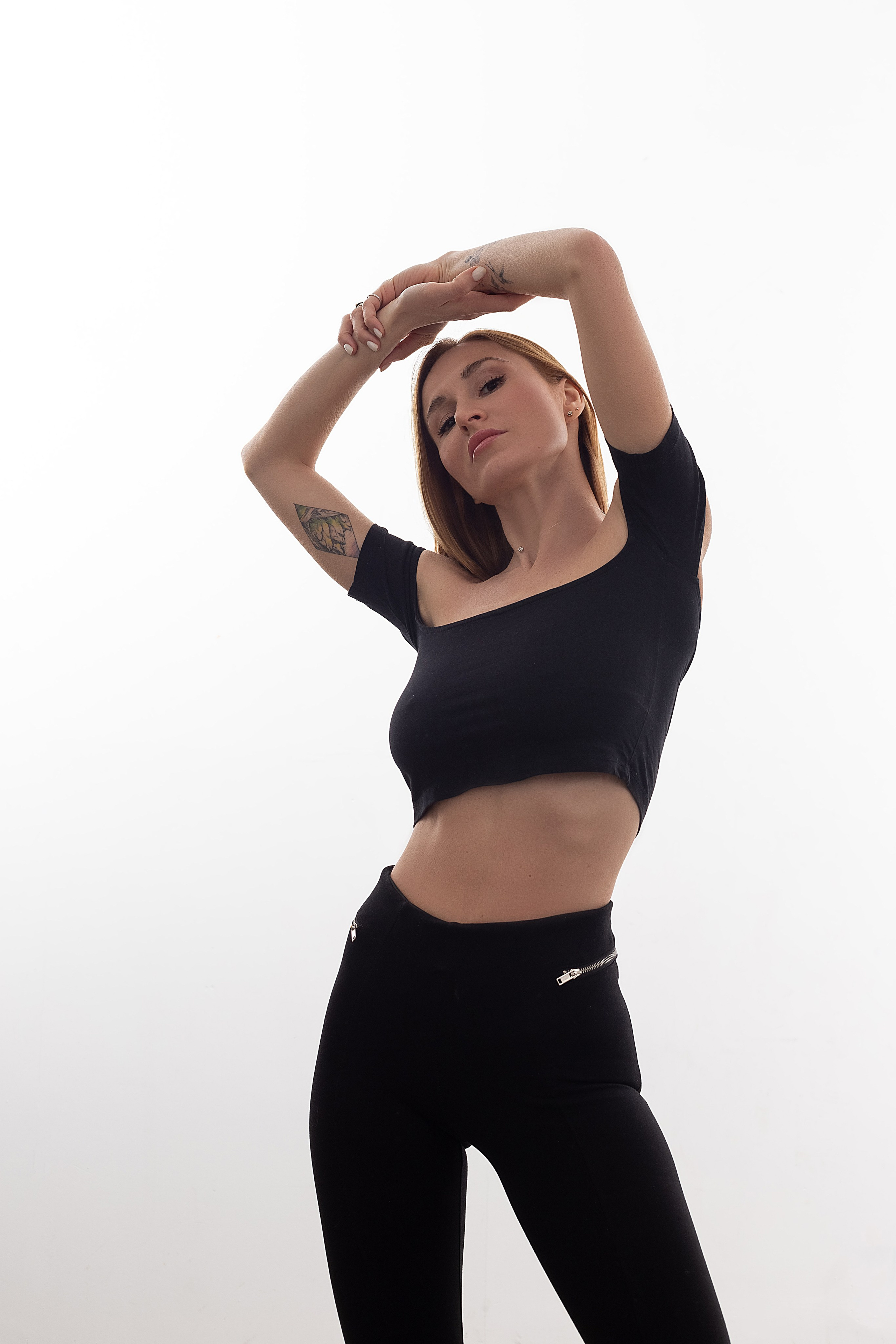 Каталожка. Модель Москва каталожная и творческая съемка Anna Antlers