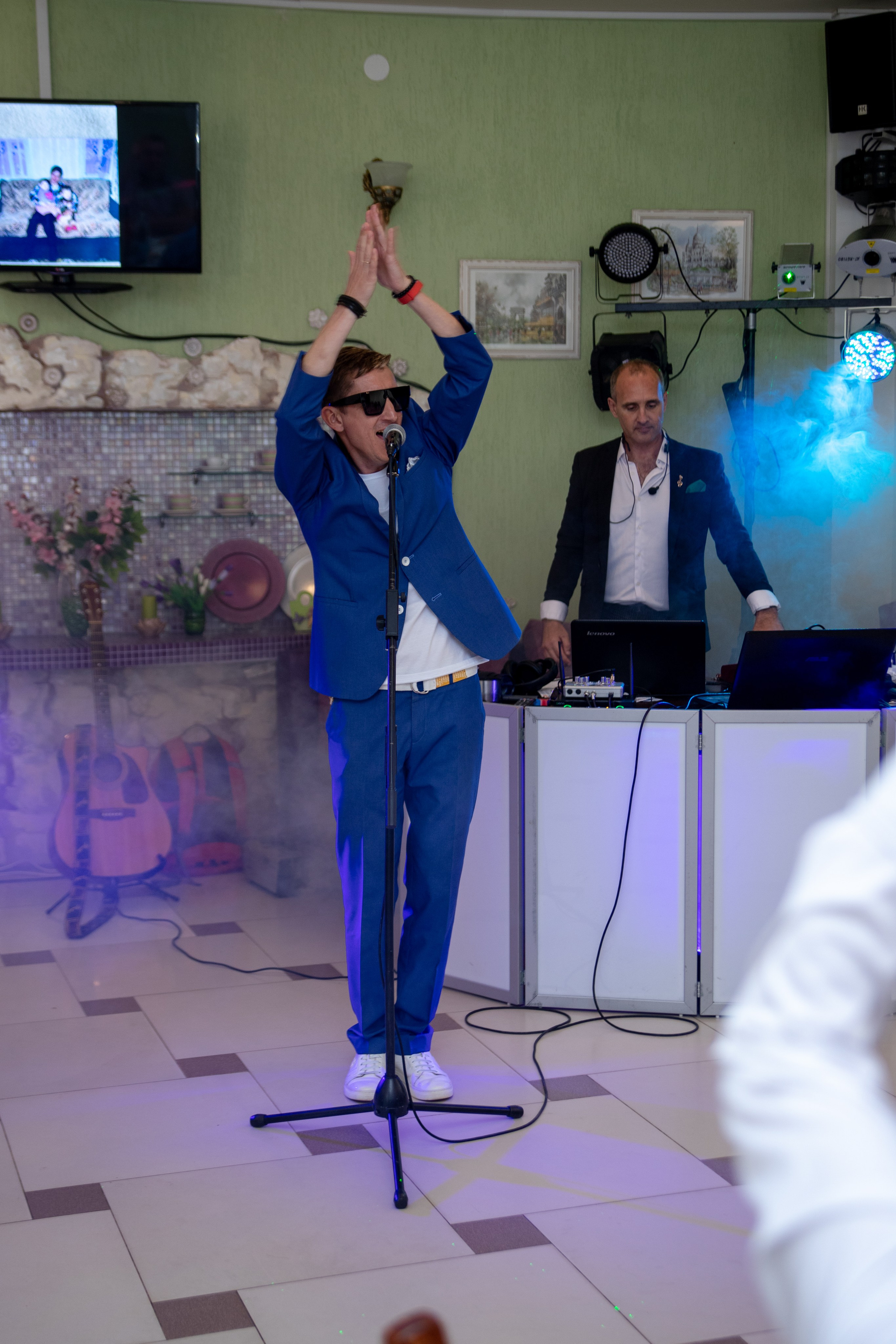 Вячеслав+Анастасия. Свадебный и семейный фотограф в Михайловке Полина Крипс