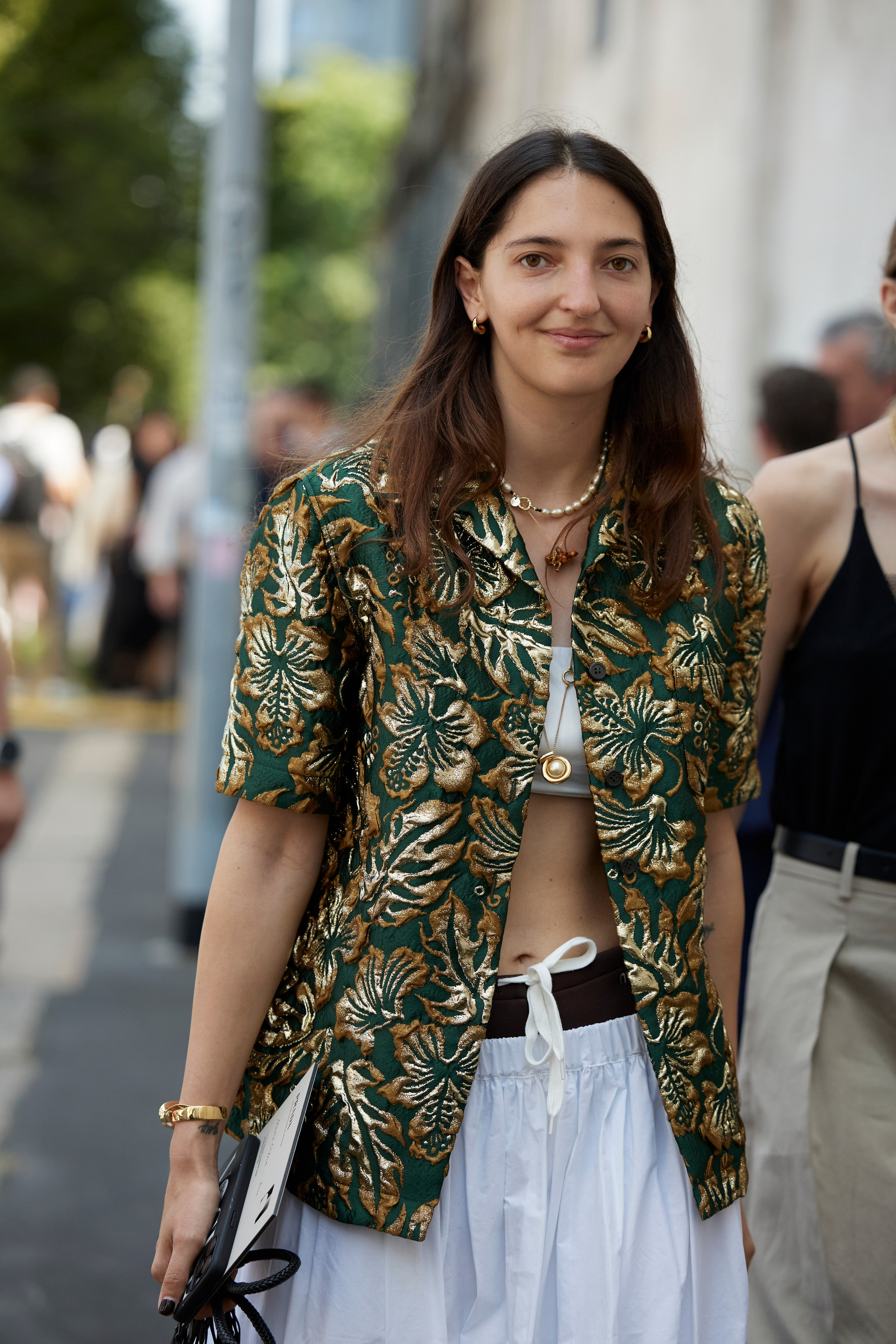 Prada Spring — Summer 2026. Photographer in Milan Ivan Goncharov