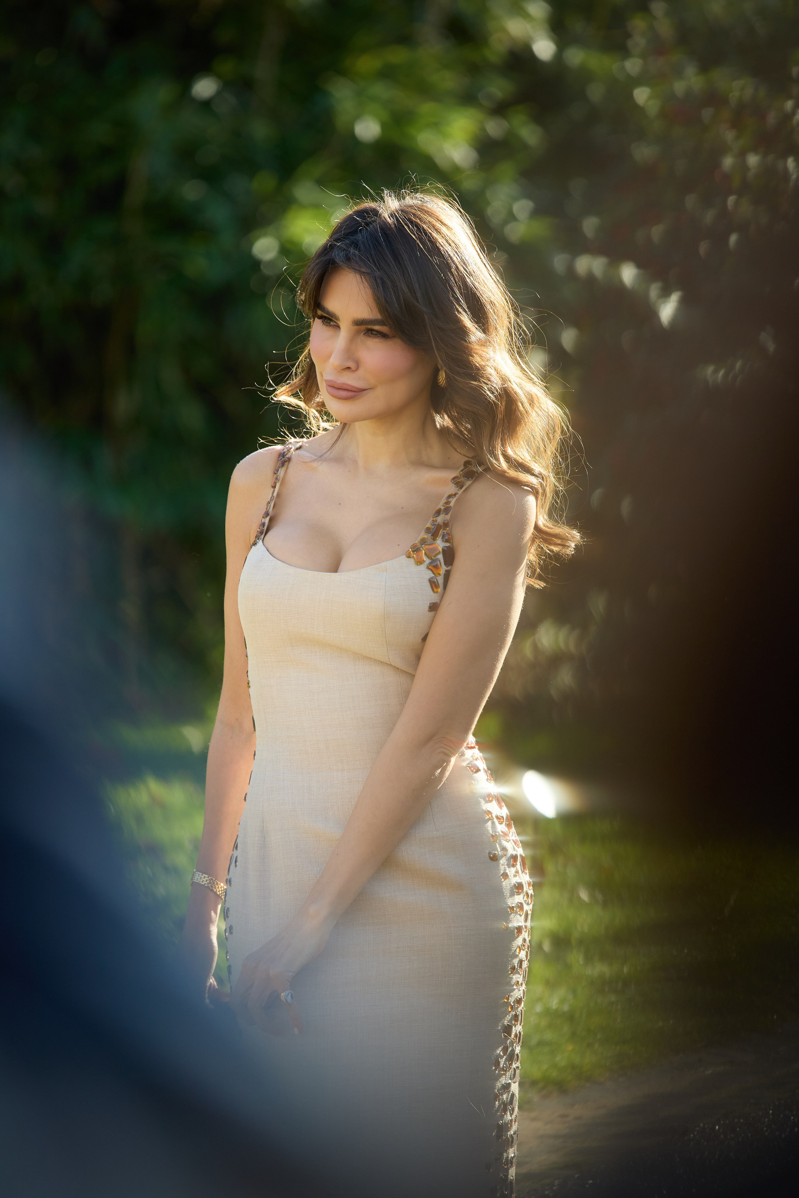 HAUTE COUTURE spring/summer 25 Georges Hobeika. Photographer in Milan Ivan Goncharov