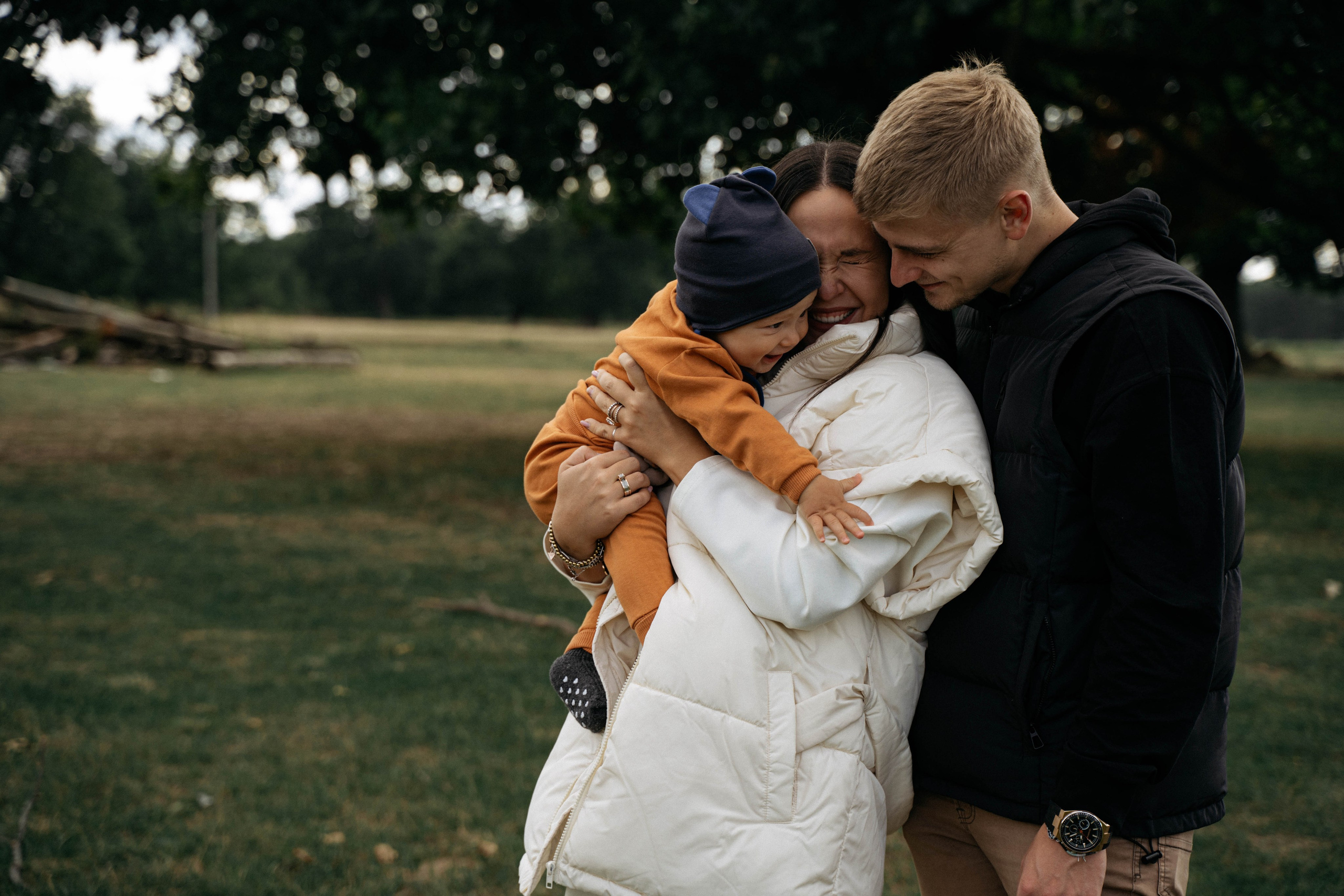 Время, остановись: нам хорошо