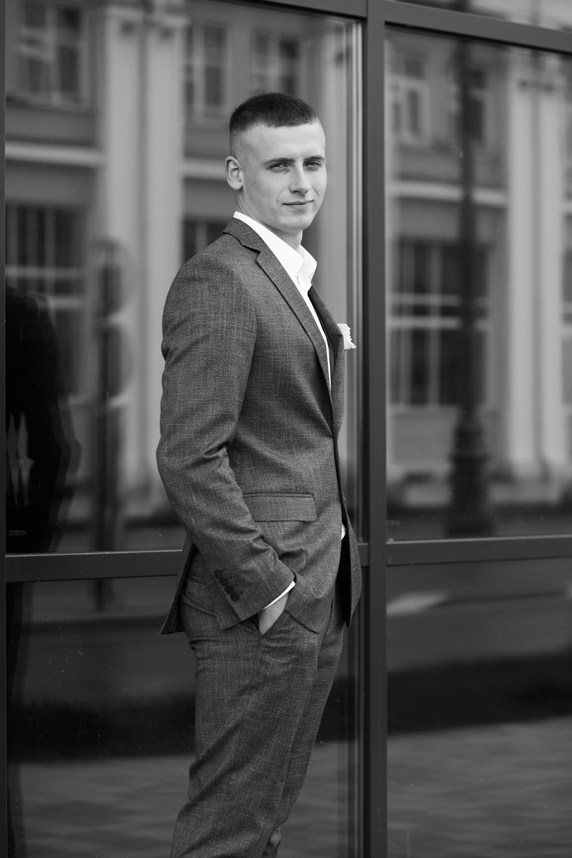 German&Sofia. Свадебный фотограф Пермь Анастасия Петрунина