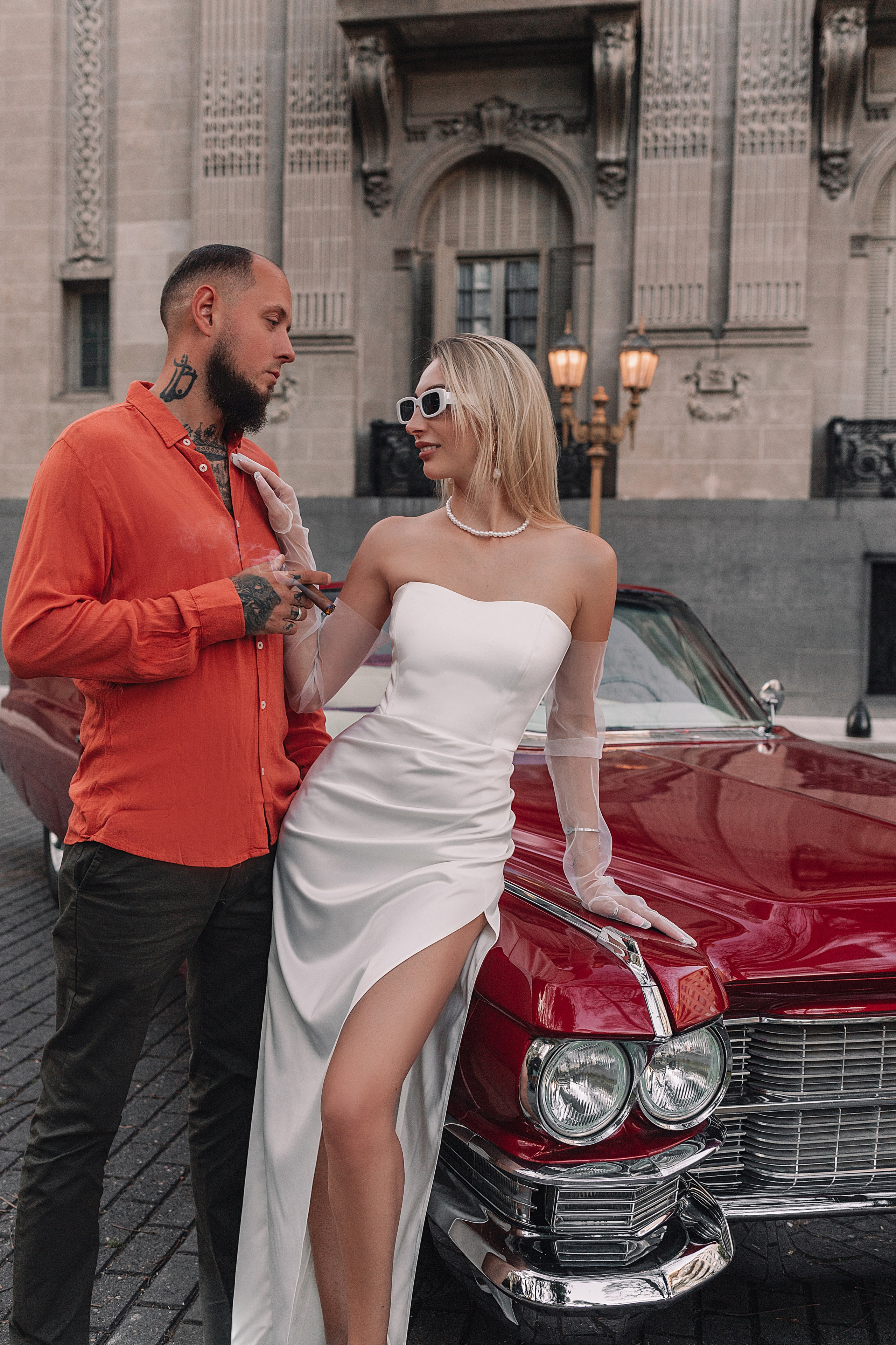 Love-Story. Фотограф в Буэнос-Айресе