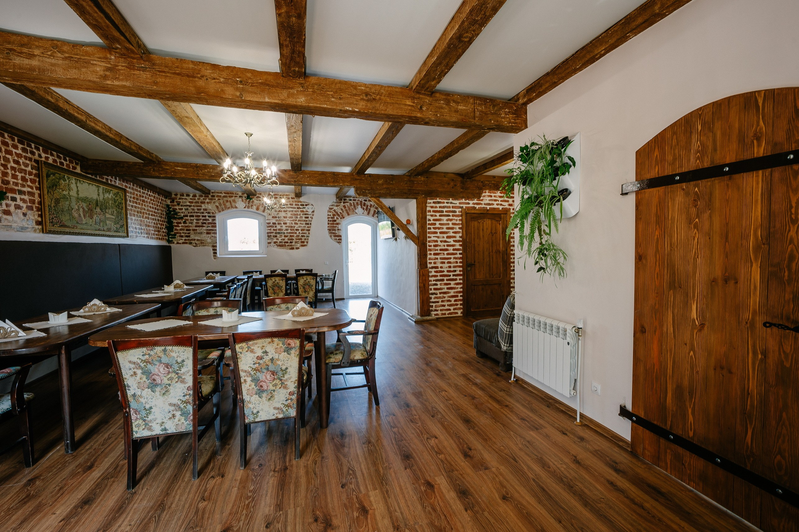 Съёмка объекта недвижимости Хутор Нёттникен. Свадебный, семейный и детский фотограф в Калининграде Елена Кравцова