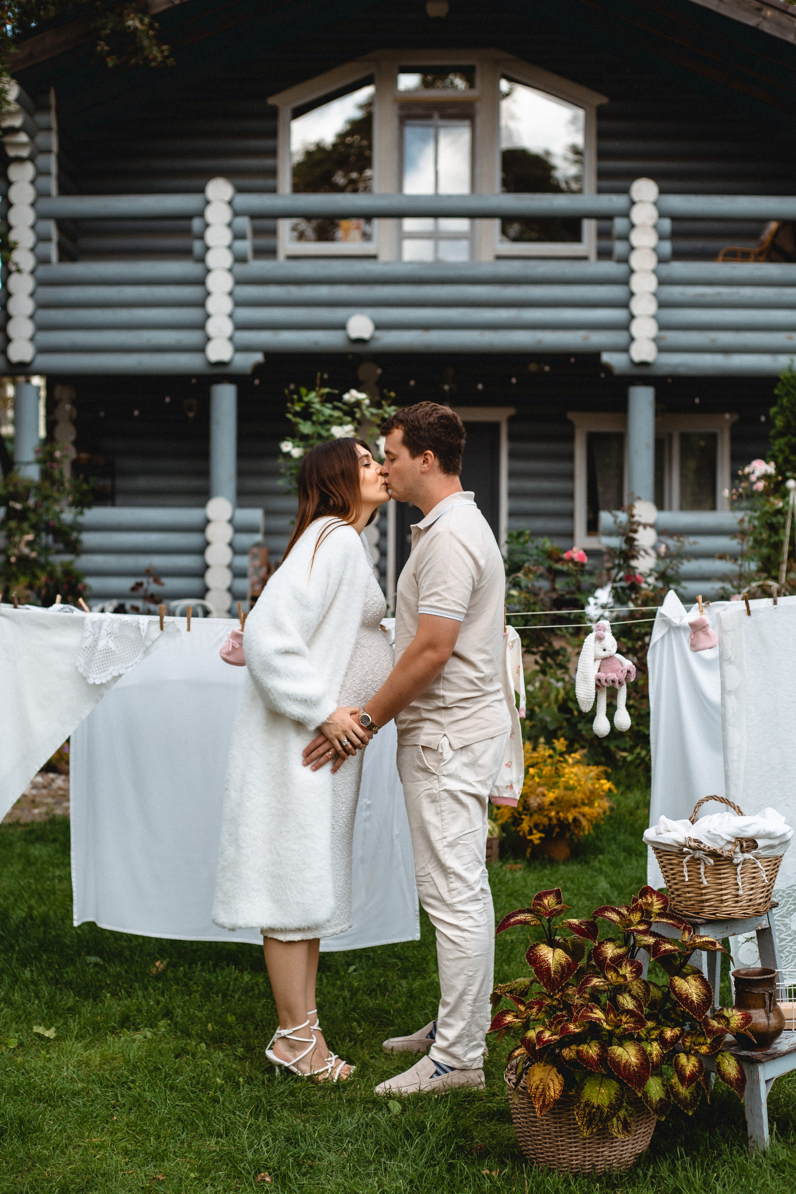 БЕРЕМЕННОСТЬ. Фотограф крещений, семейный фотограф Приходько Ксения
