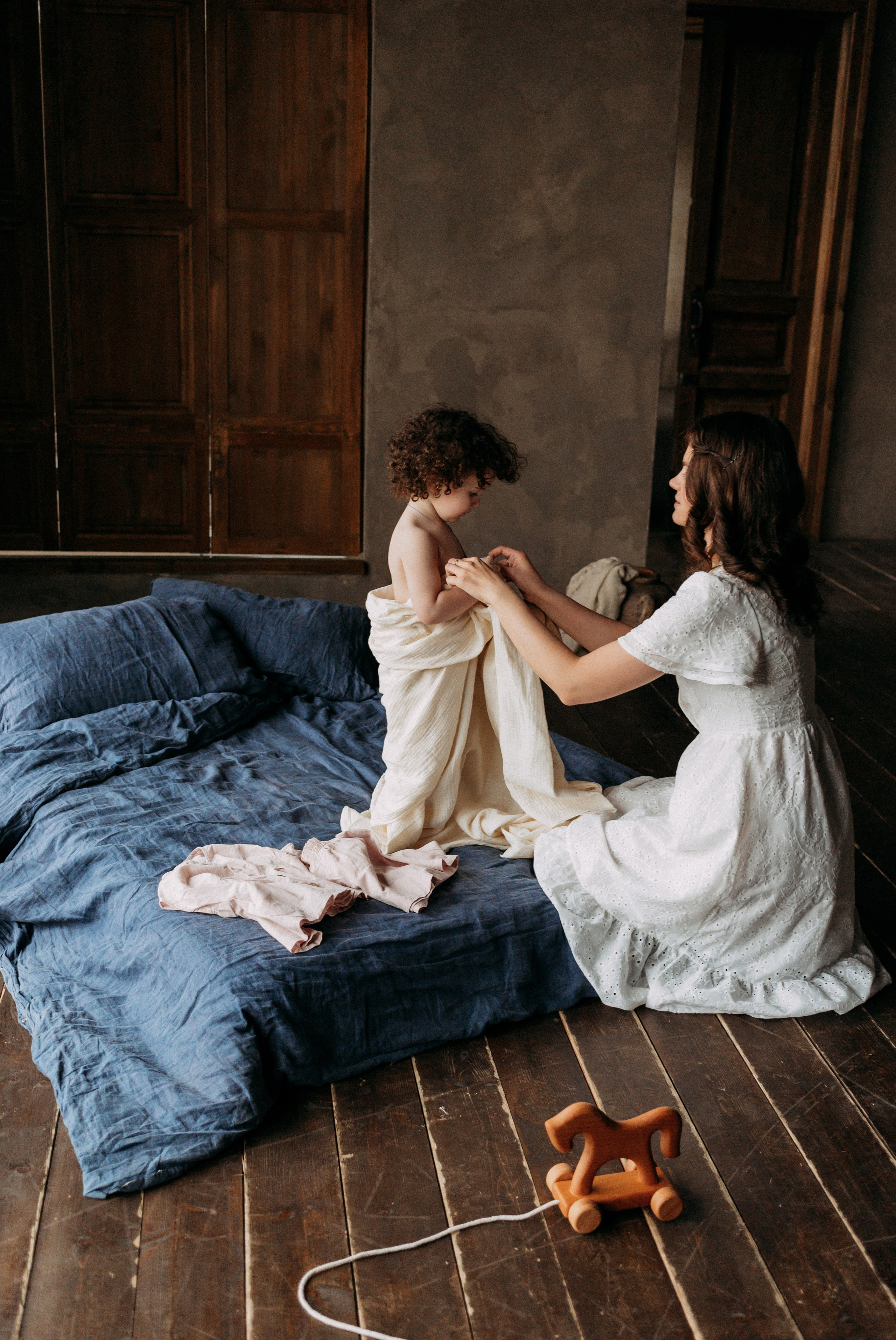 Настя и Агата (студия Мимика). Фотограф в Санкт-Петербурге Гарипова Валерия