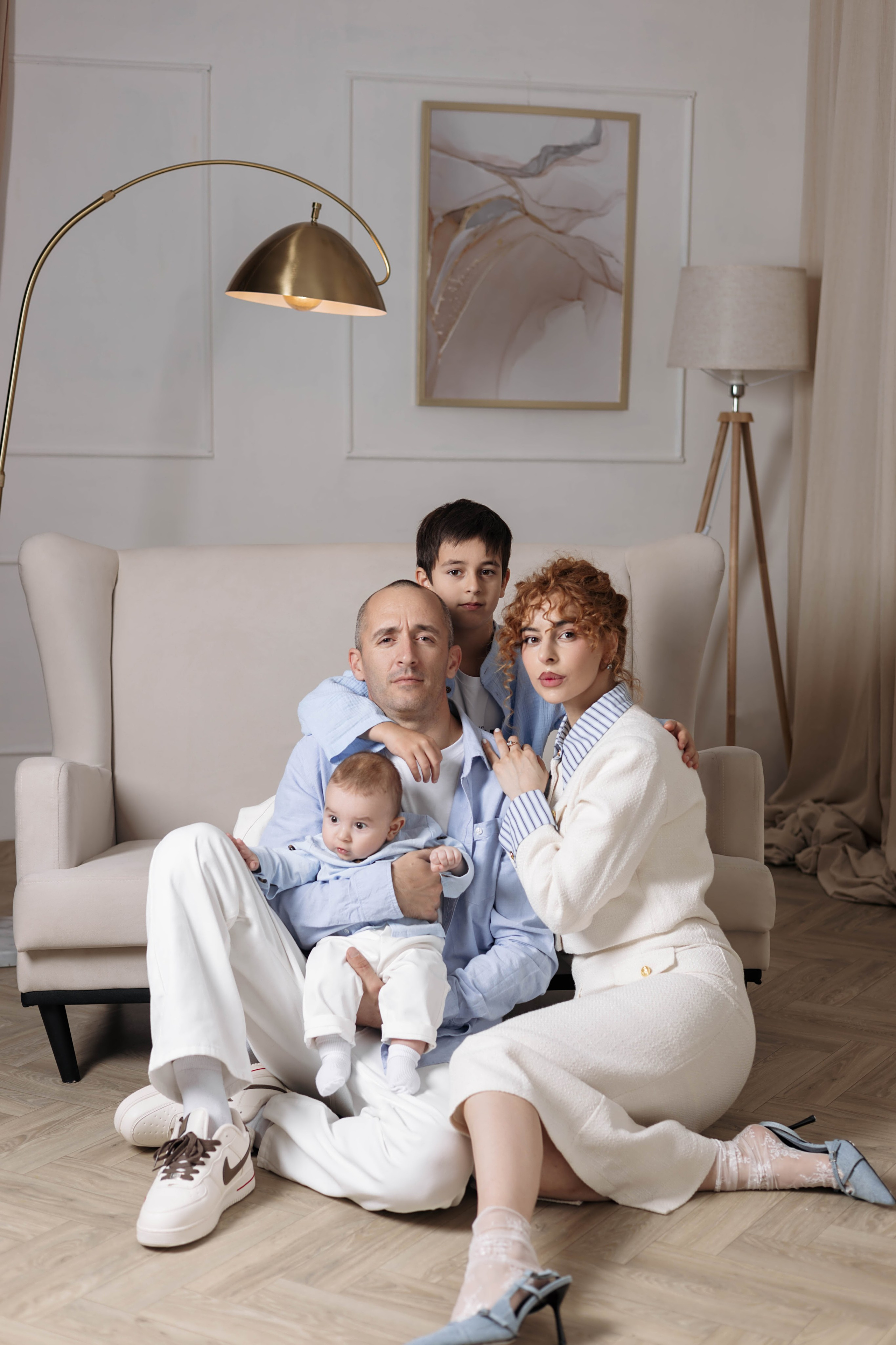 Семейная история. Фотограф Сальск Катерина