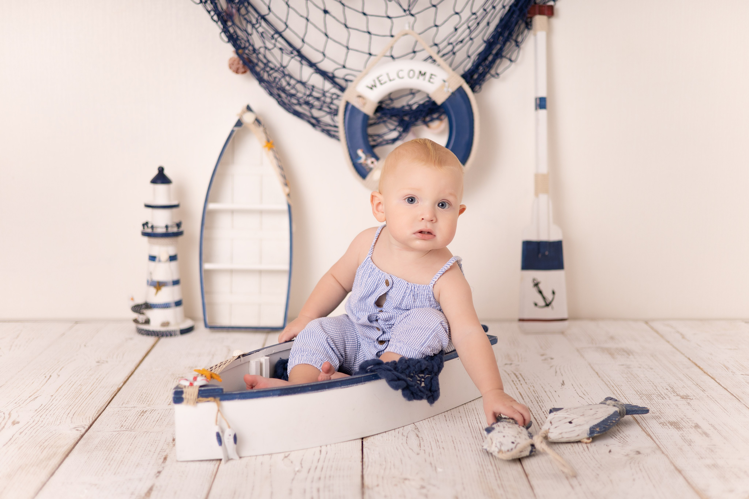 Годовасие. Детский новорождённых и детей постарше Анисимова Полина