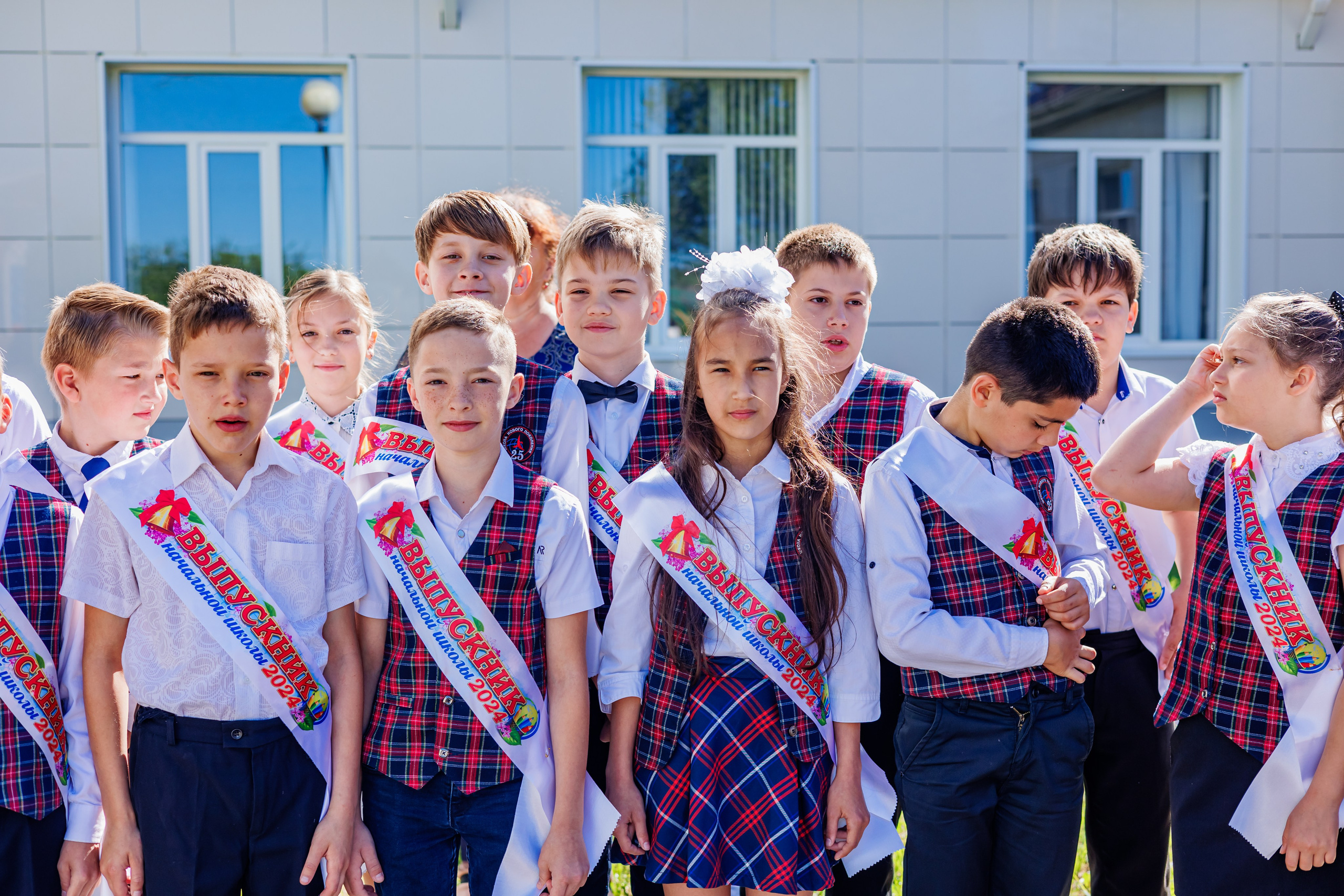 Выпуск 4а 25школа'24 год. Свадебный и семейный фотограф в Армавире