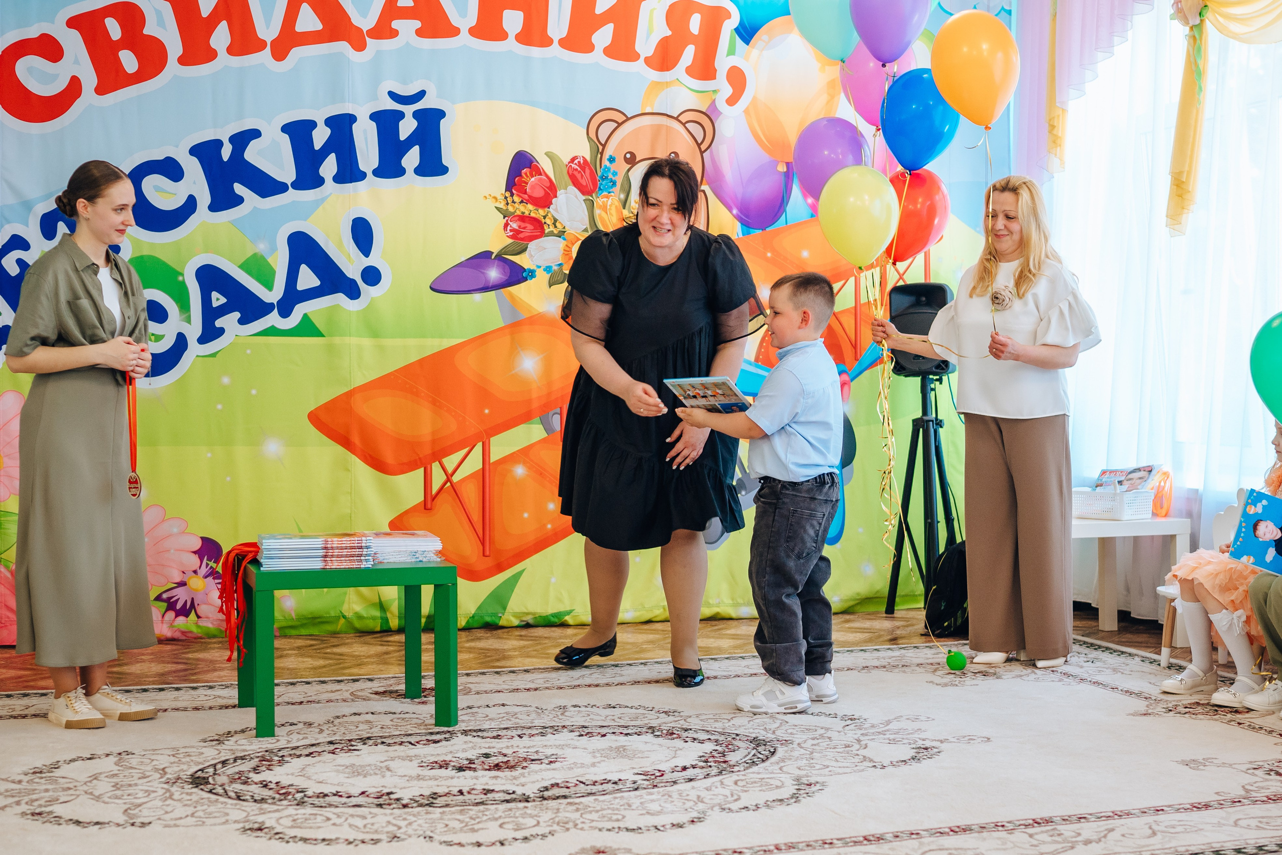 108 сад. Детский и семейный фотограф Катерина Мишина