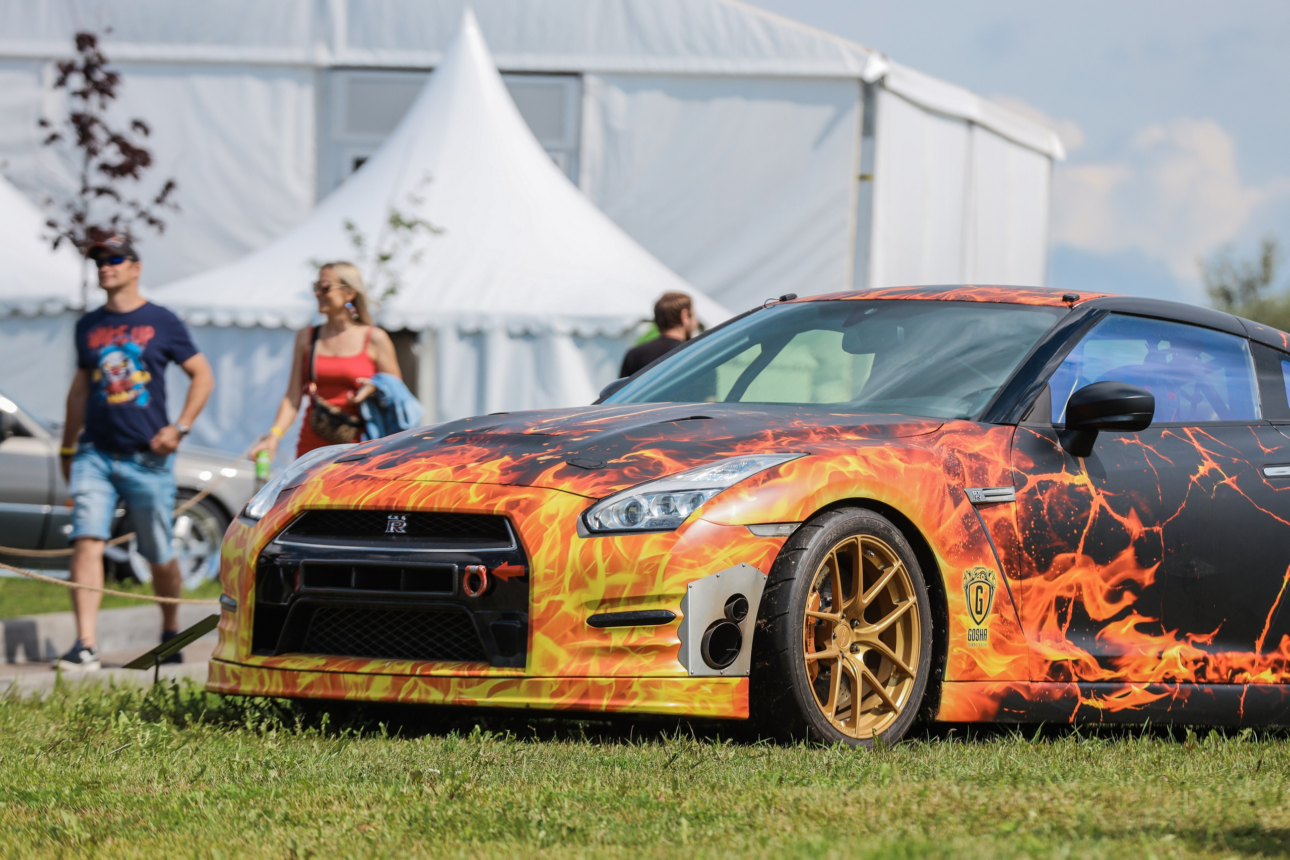 Чемпионат Москвы по дрифту 2023. Свадебный фотограф Расторгуев Дмитрий