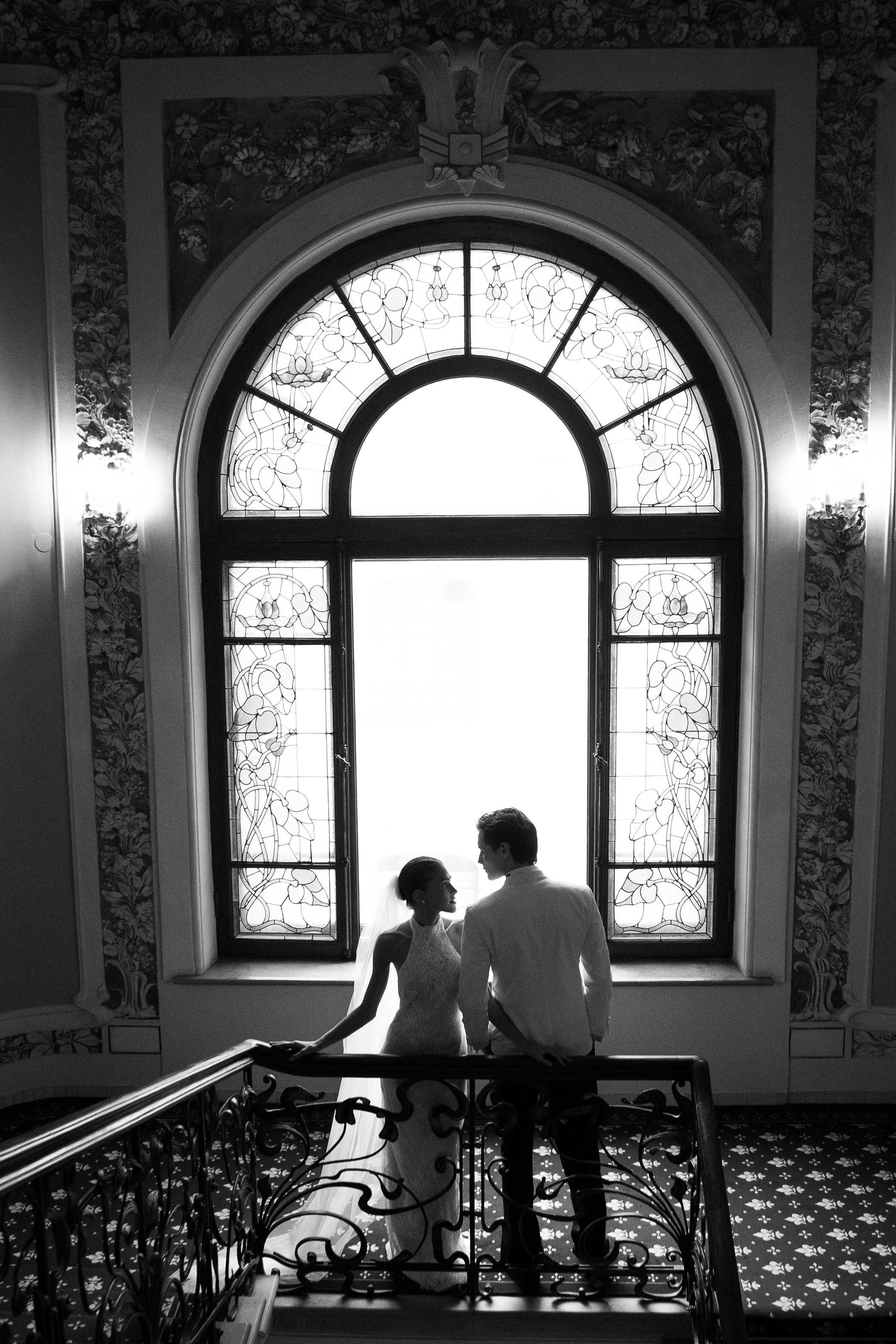 Свадебный фотограф в Тюмени и Екатеринбурге Сергей Михин