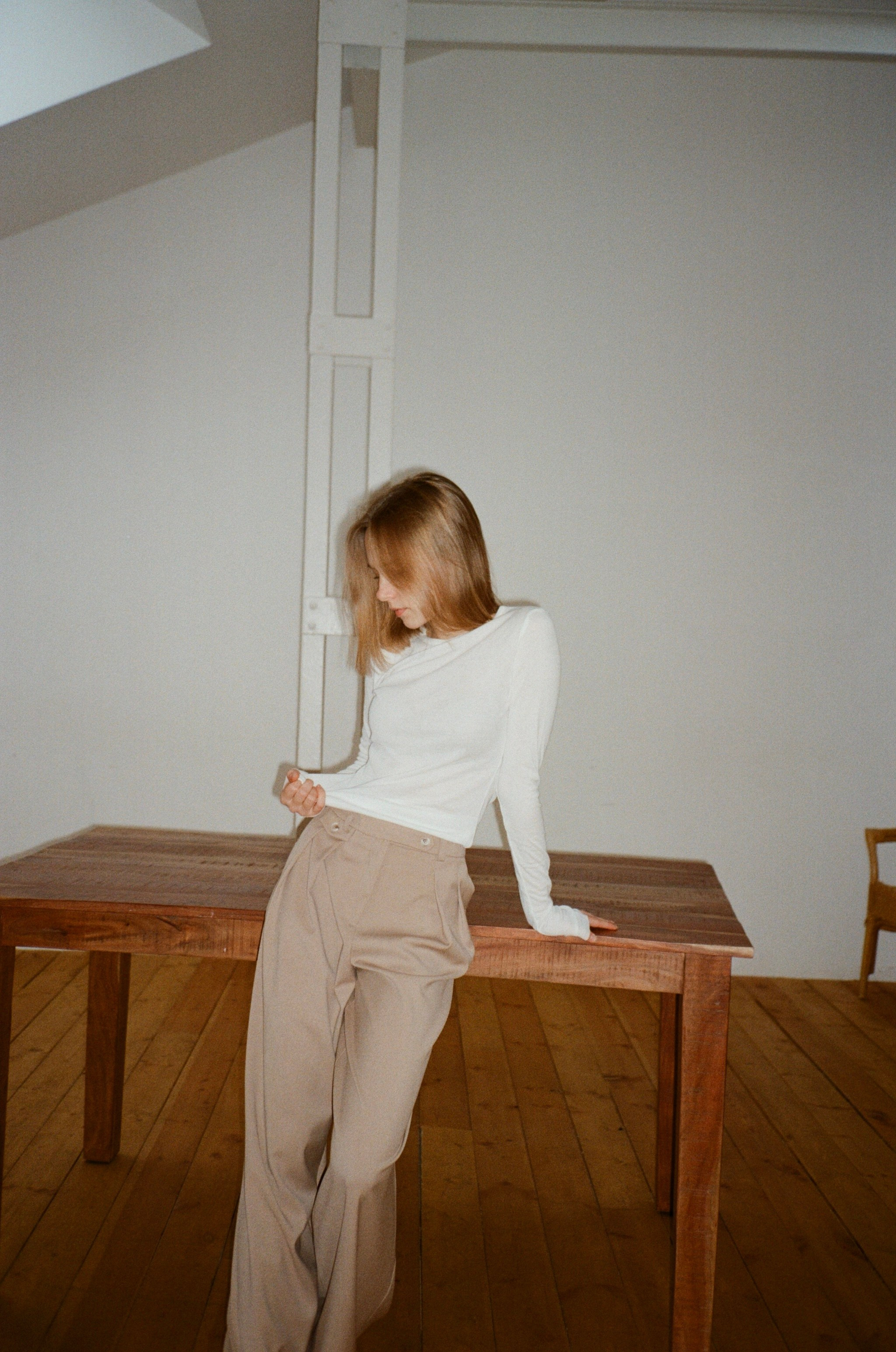 Anastasiia. Плёночный фотограф — Москва