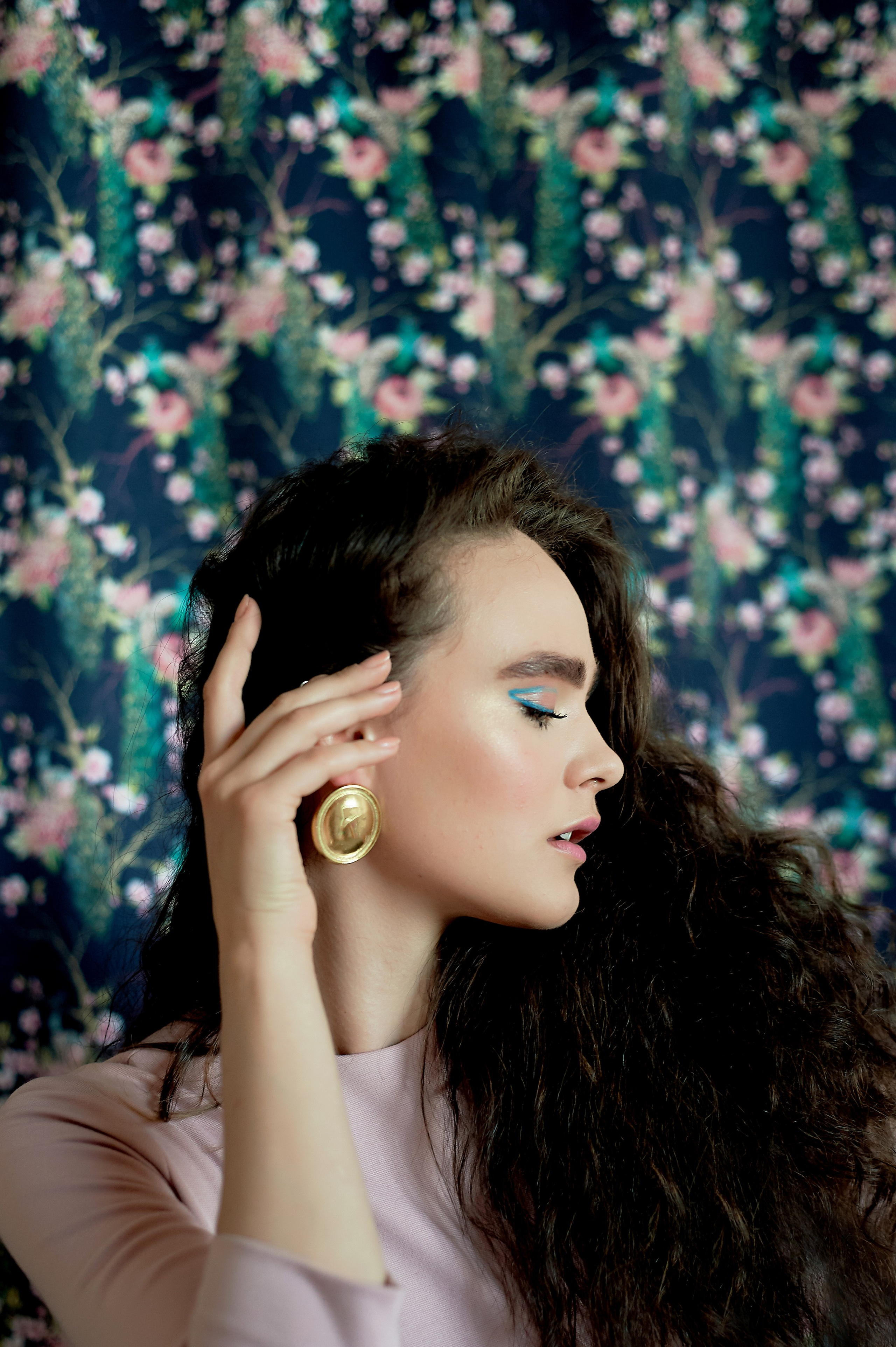 Портретная съемка с участием стилиста. Фотограф, психолог в Москве, Жуковском, Раменском Галина Майлер