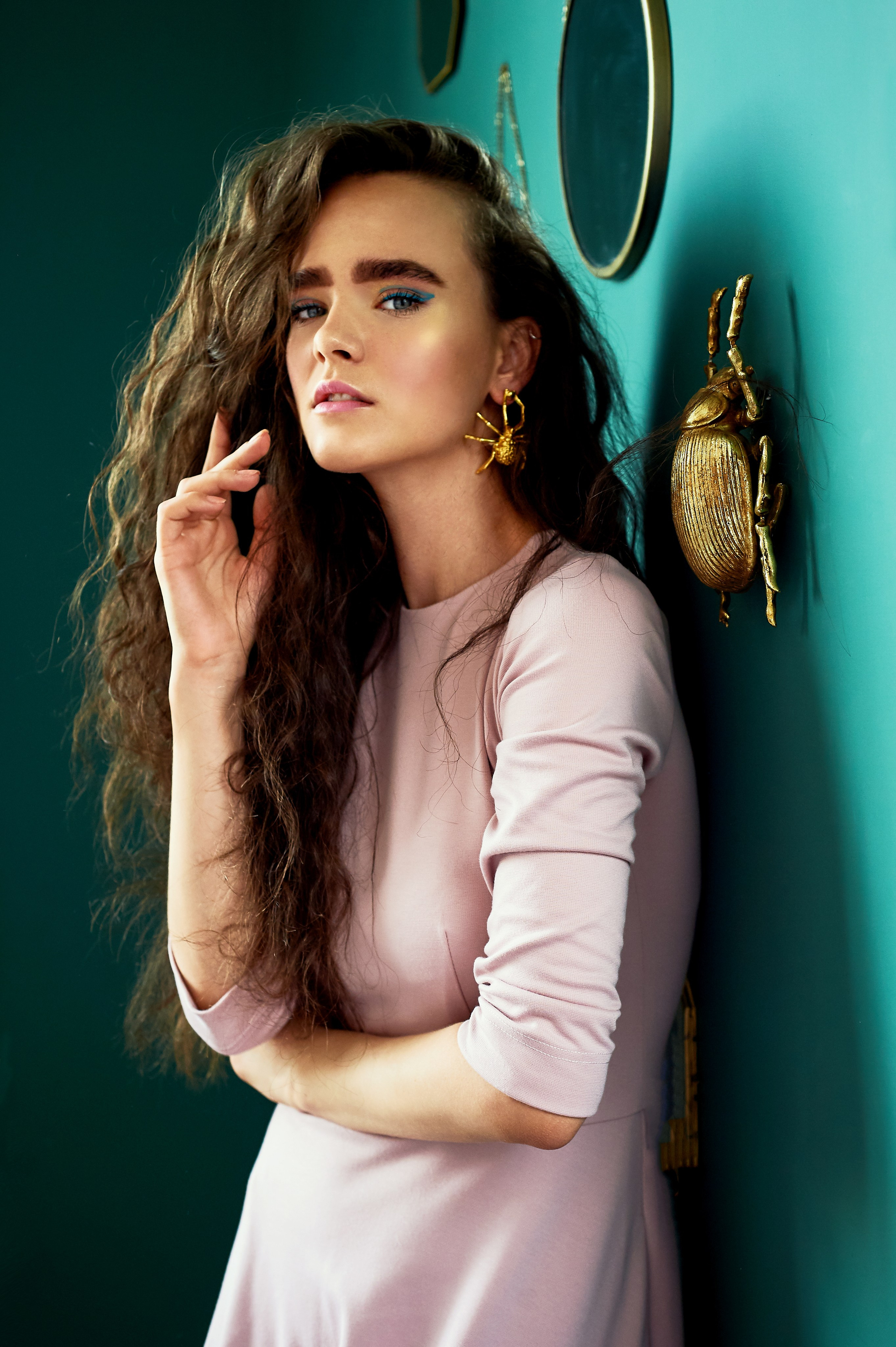 Портретная съемка с участием стилиста. Фотограф, психолог в Москве, Жуковском, Раменском Галина Майлер