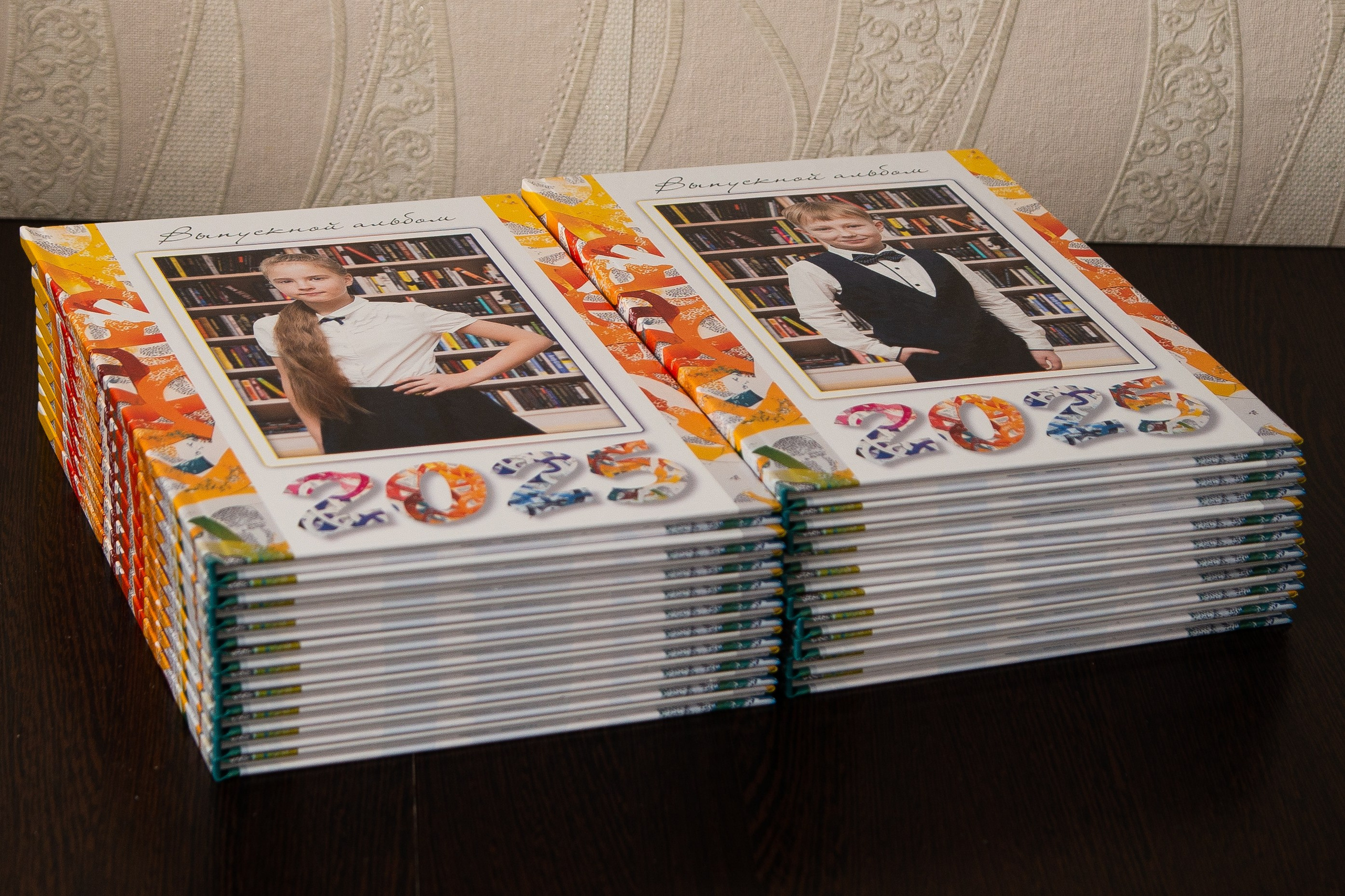 Дизайн «Маркеры» Начальная школа. Выпускные Альбомы и Фотосессии п. Кавалерово