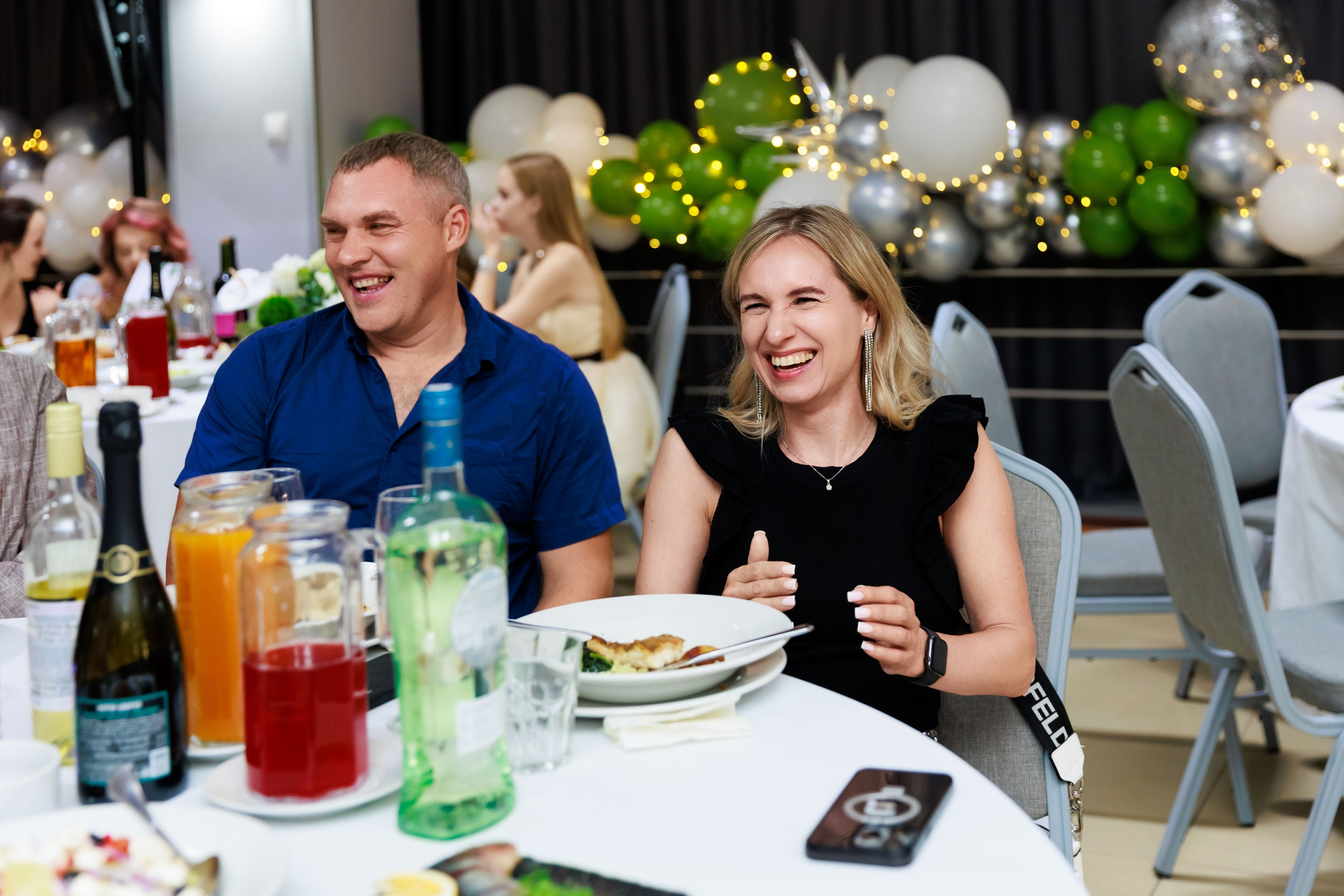 Выпускной 11 классов. Фотограф Новосибирск — Наталья Гресь