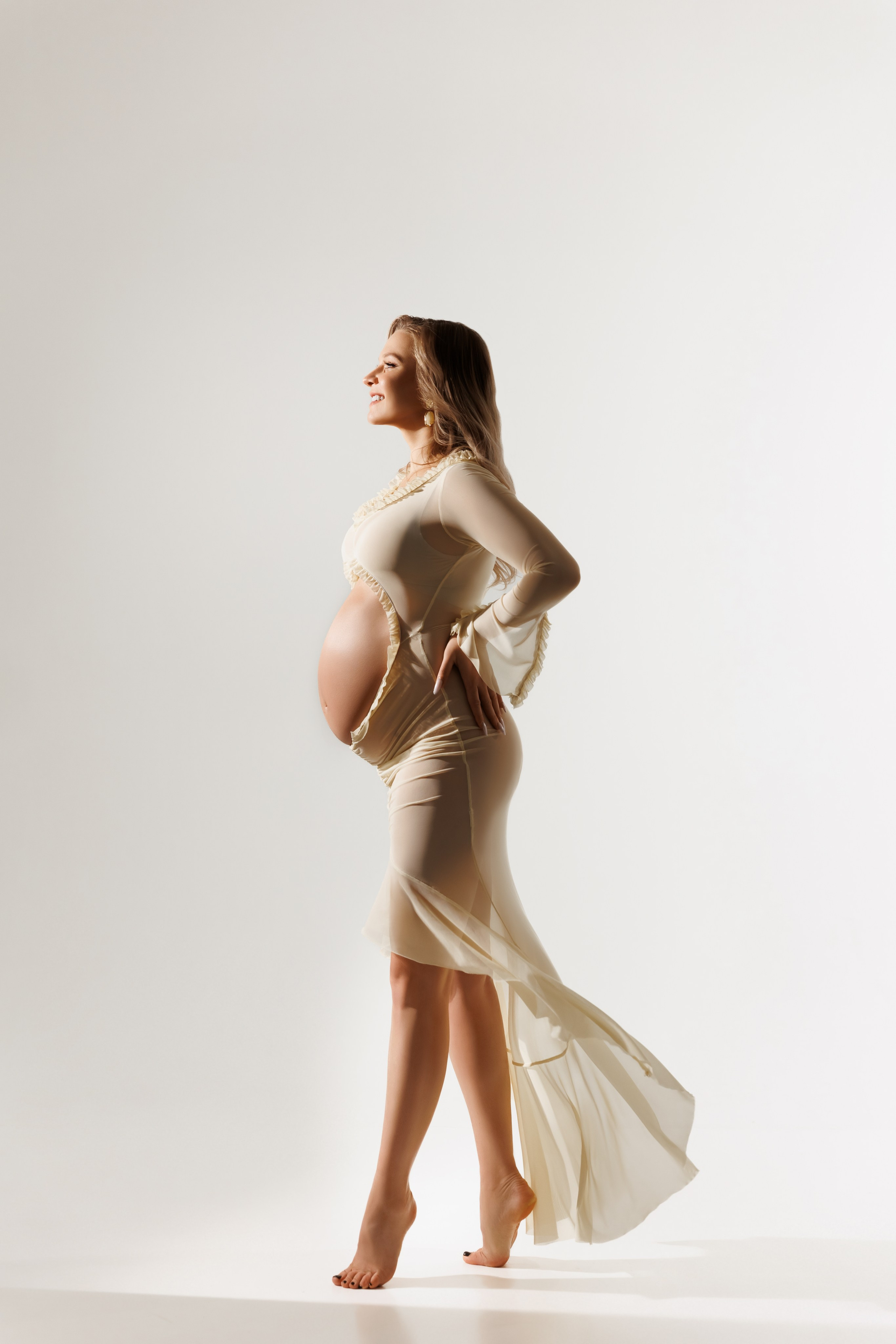 БЕРЕМЕННОСТЬ. Женский фотограф в Новосибирске Наталья Гресь