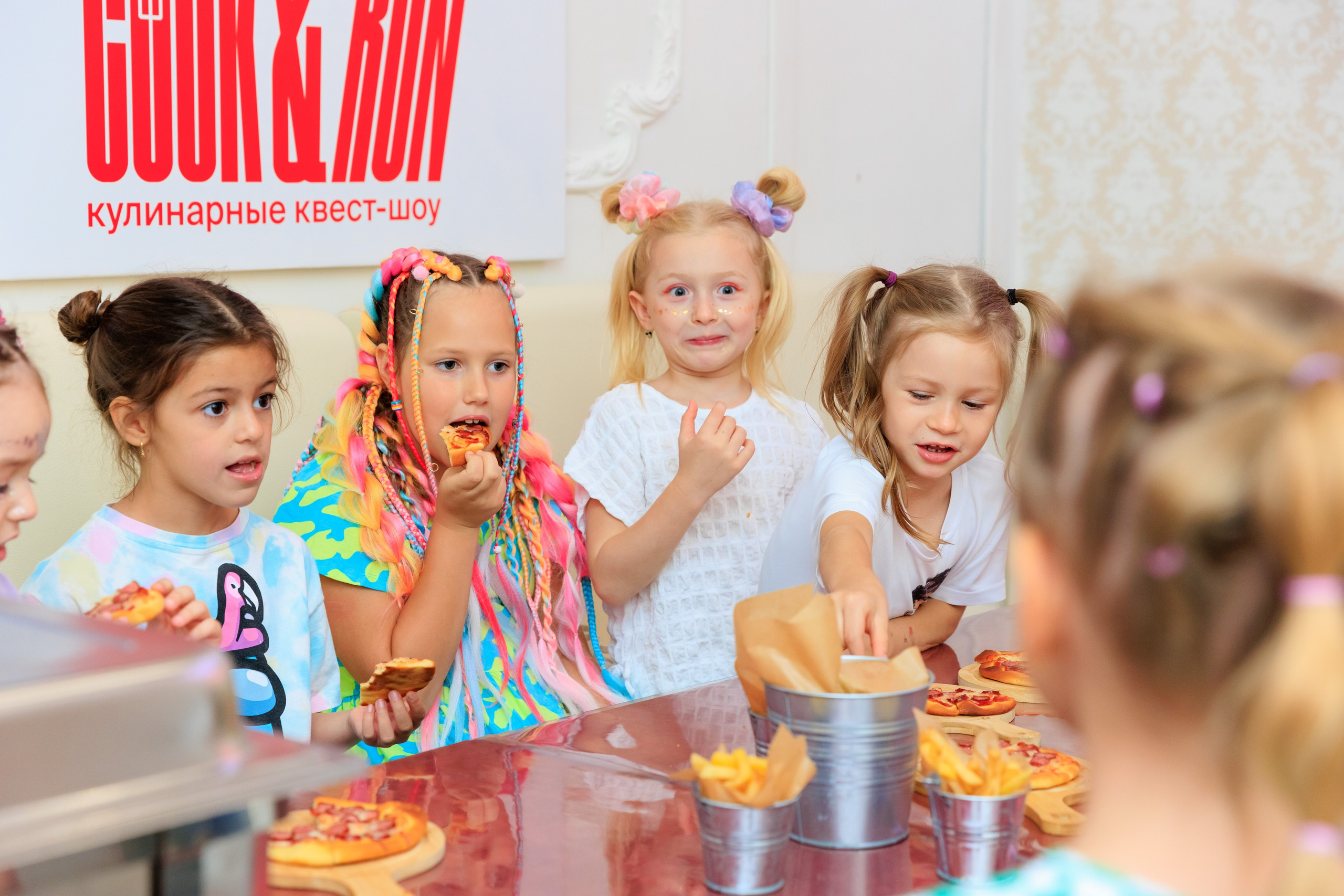 Адская кухня CooknRun Events. Фотограф Новосибирск — Наталья Гресь