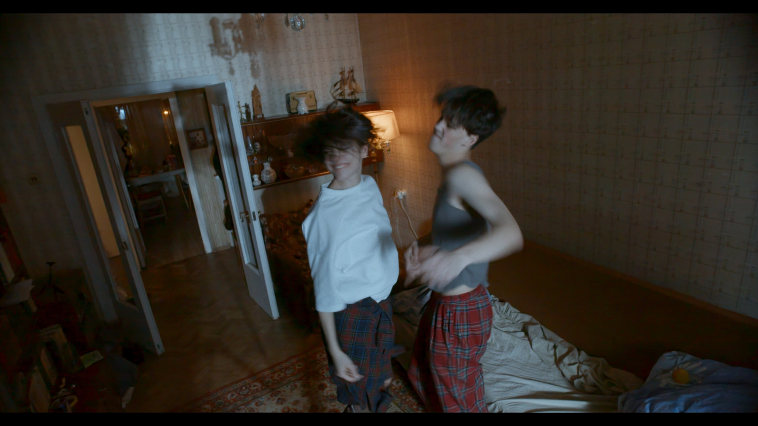 Цветокоррекция короткометражного фильма. Цветокоррекция видео