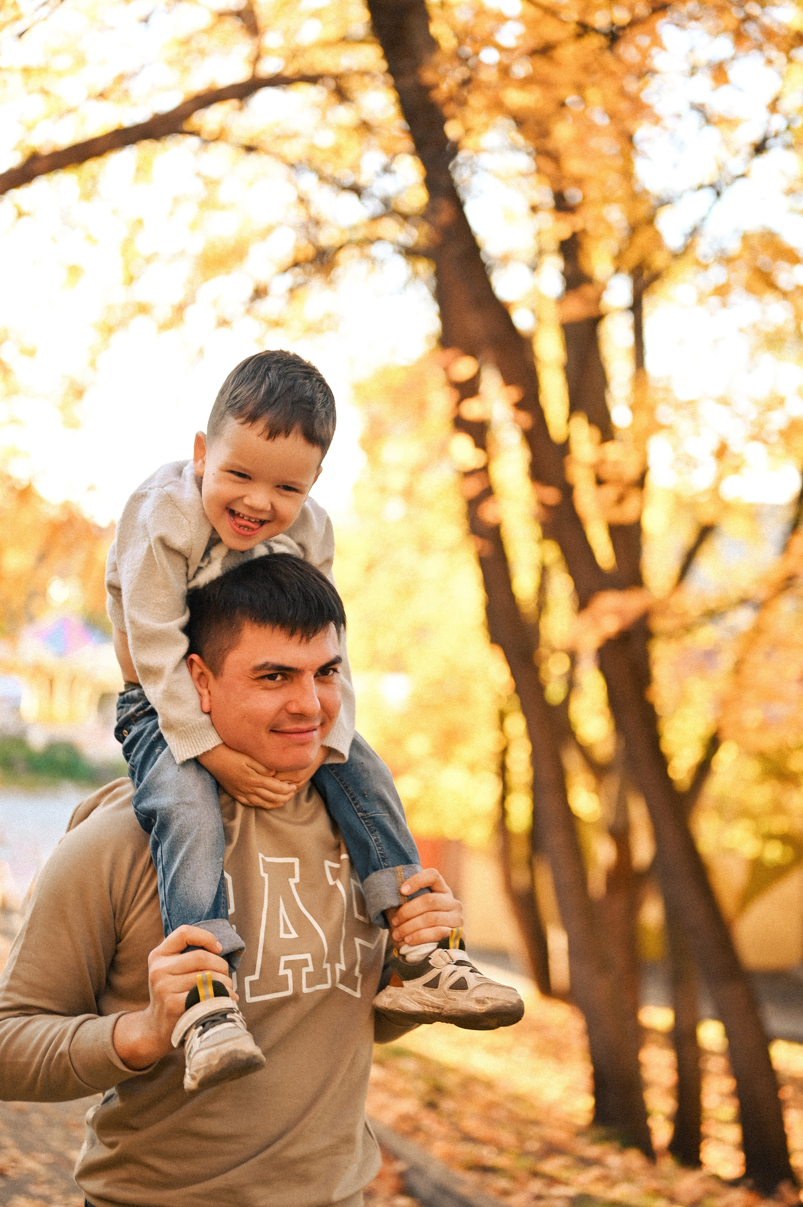 Даниль и Екатерина. Студия детской и семейной фотографии «Время улыбаться»