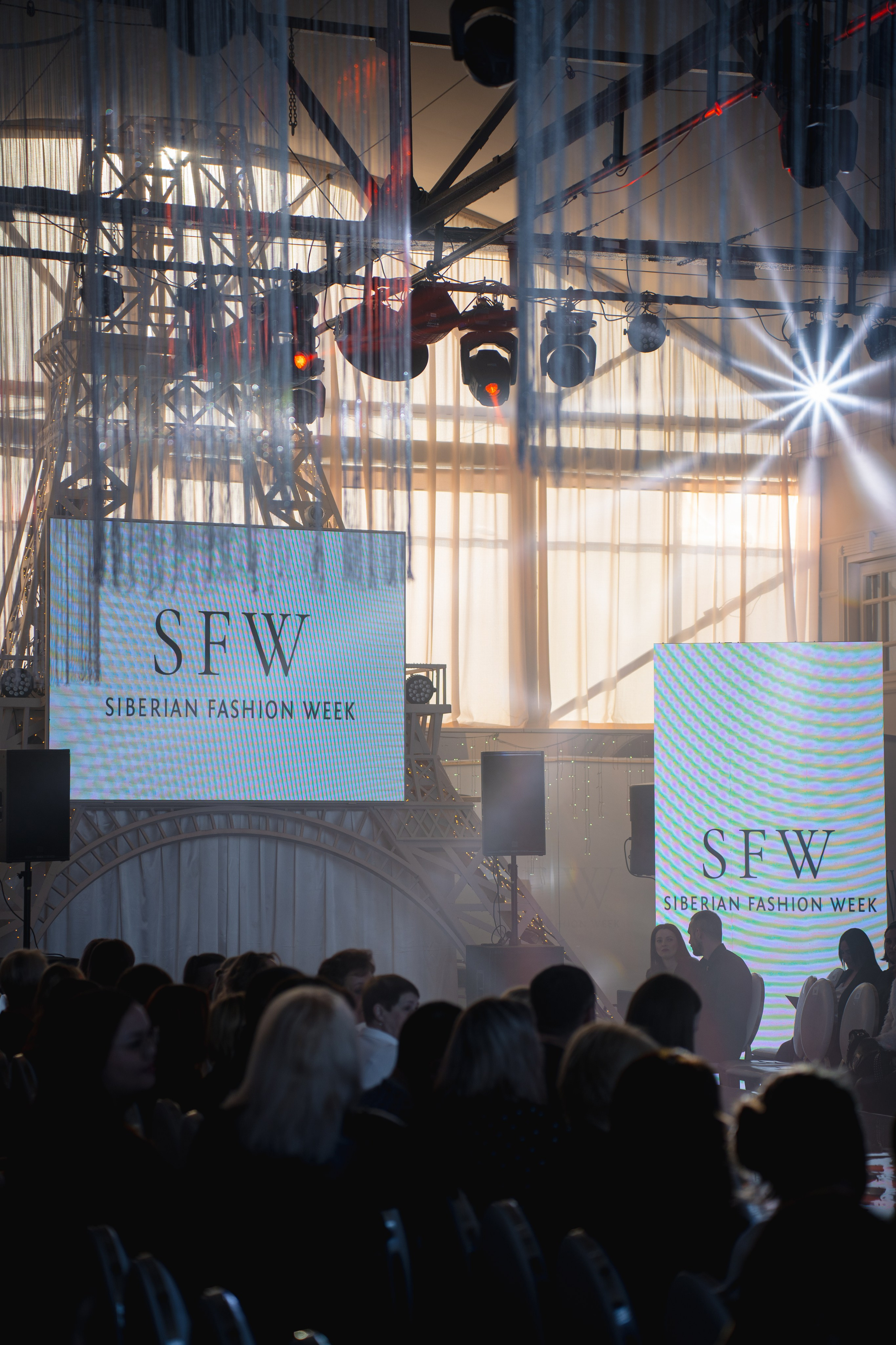 Siberian Fashion Week. Фотограф Иркутск / Хомутово