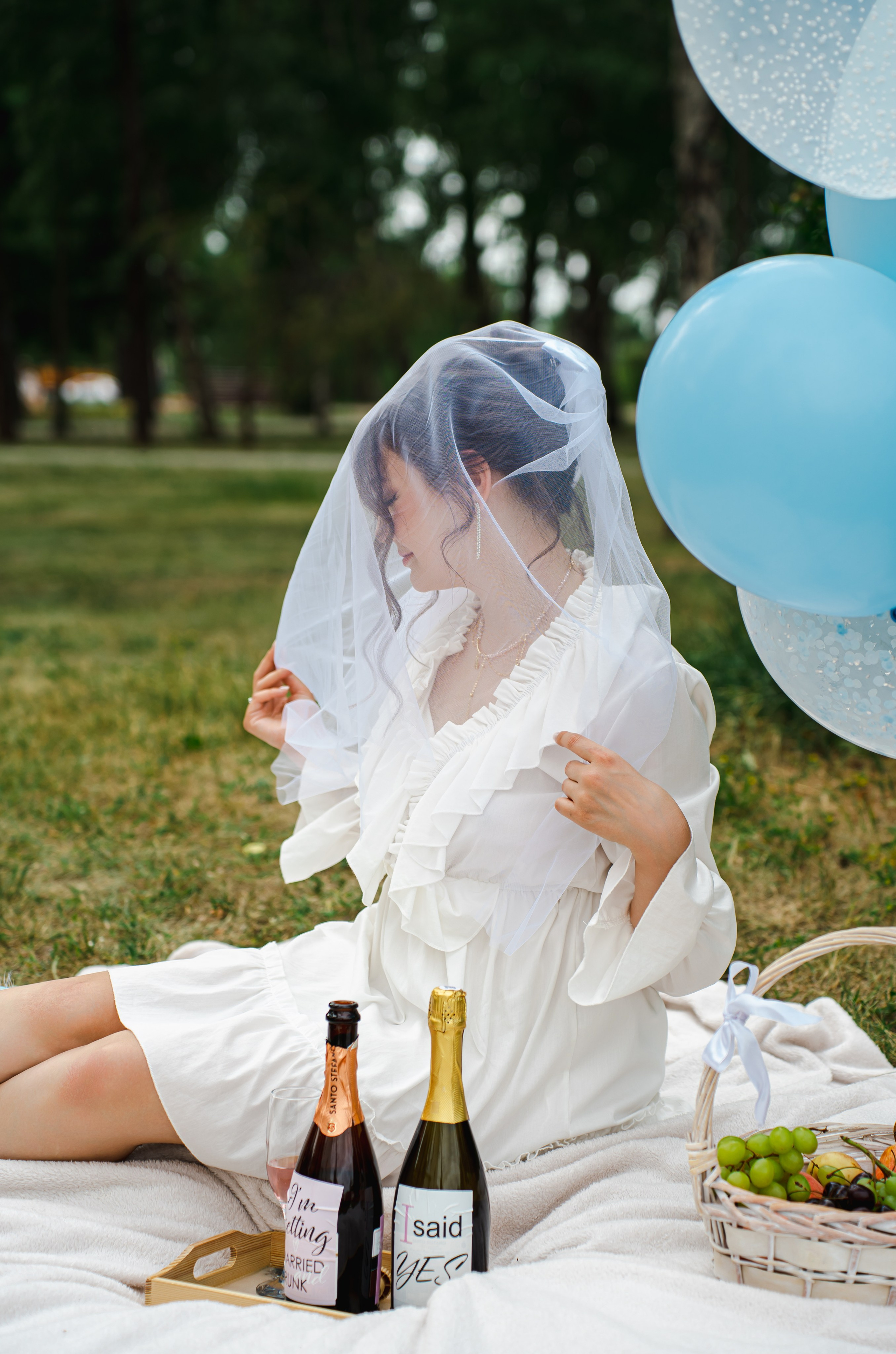 Девичник. Фотограф Иркутск / Хомутово