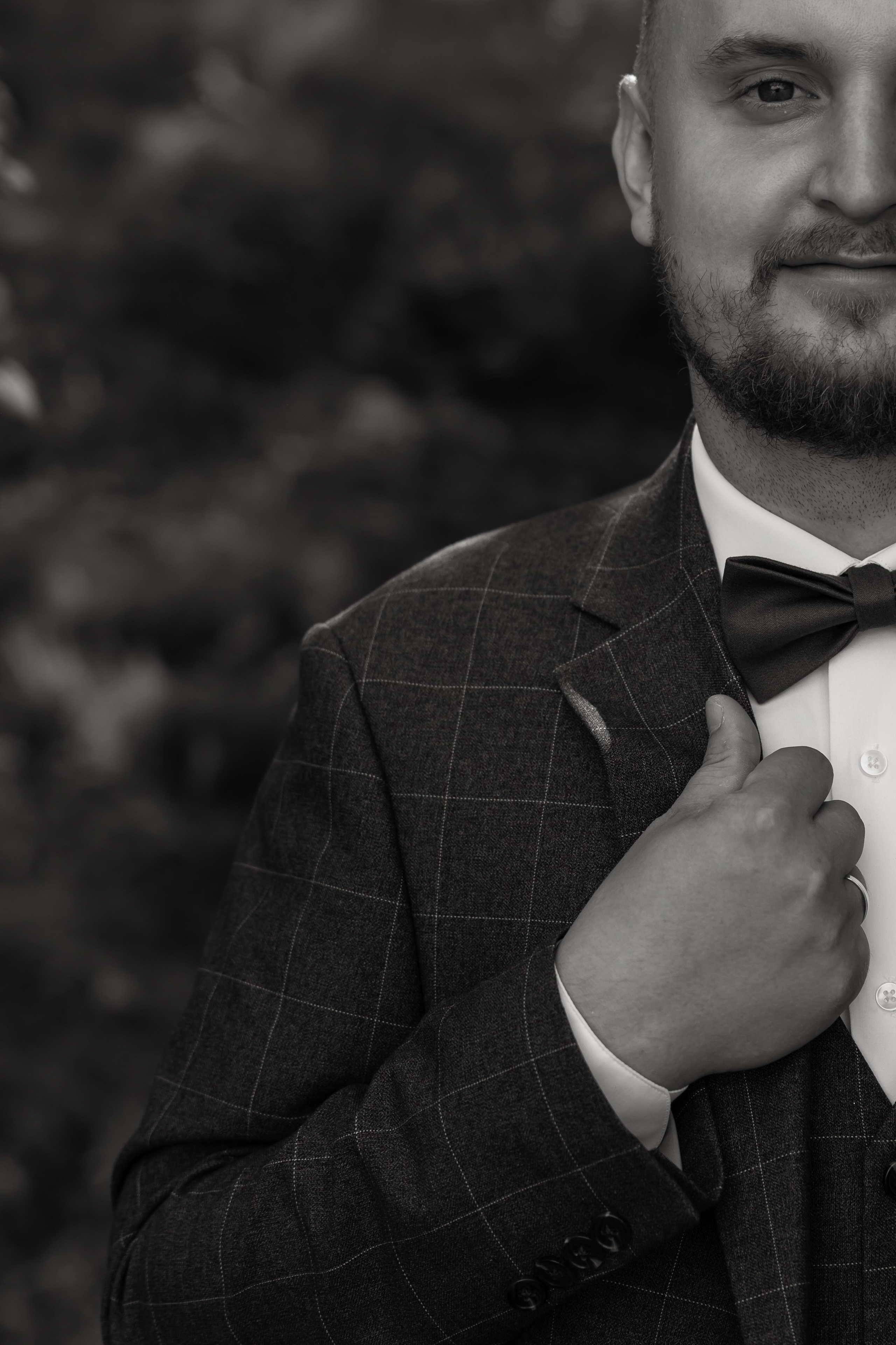 Арсентий и Даша. Свадебный и Семейный фотограф по всему миру Анна Фёдорова