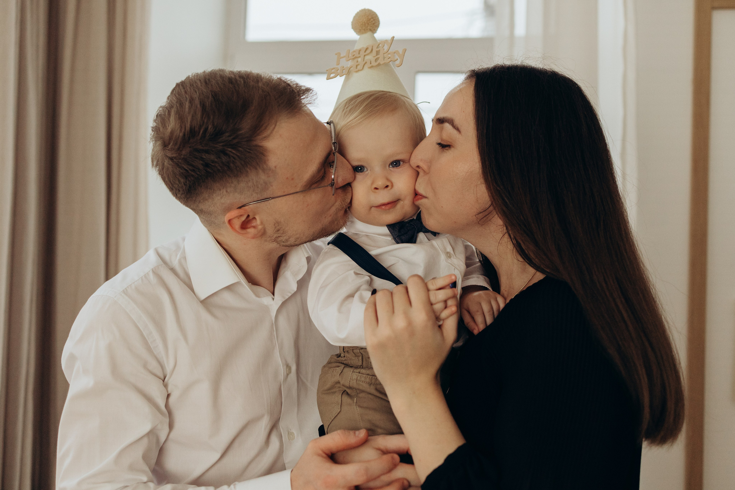 Дни Рождения. Семейный фотограф и видеограф Наумова Анна