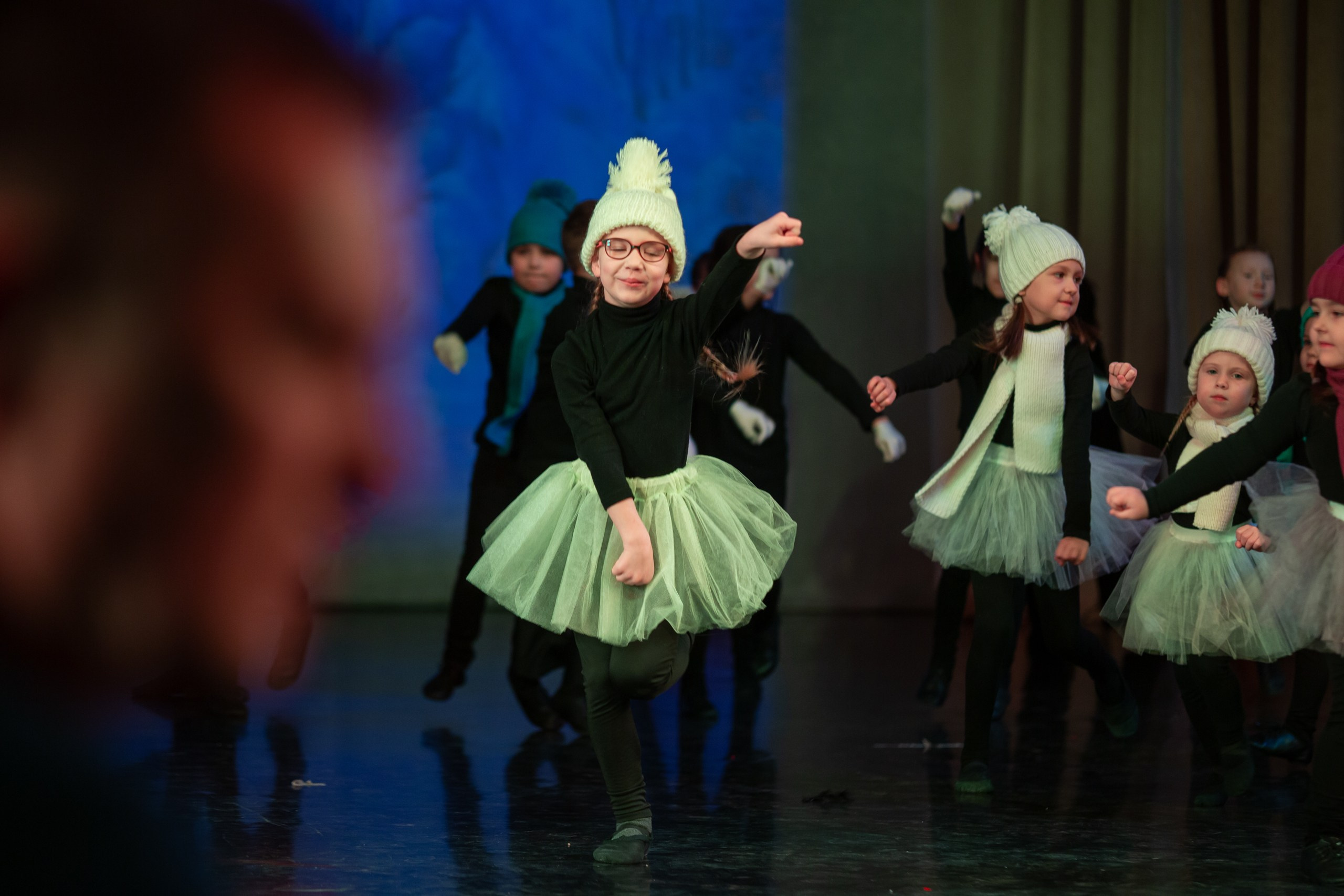 ТС Фантазия — «Снежная королева». Профессиональный фотограф в Мценске и Орловской области