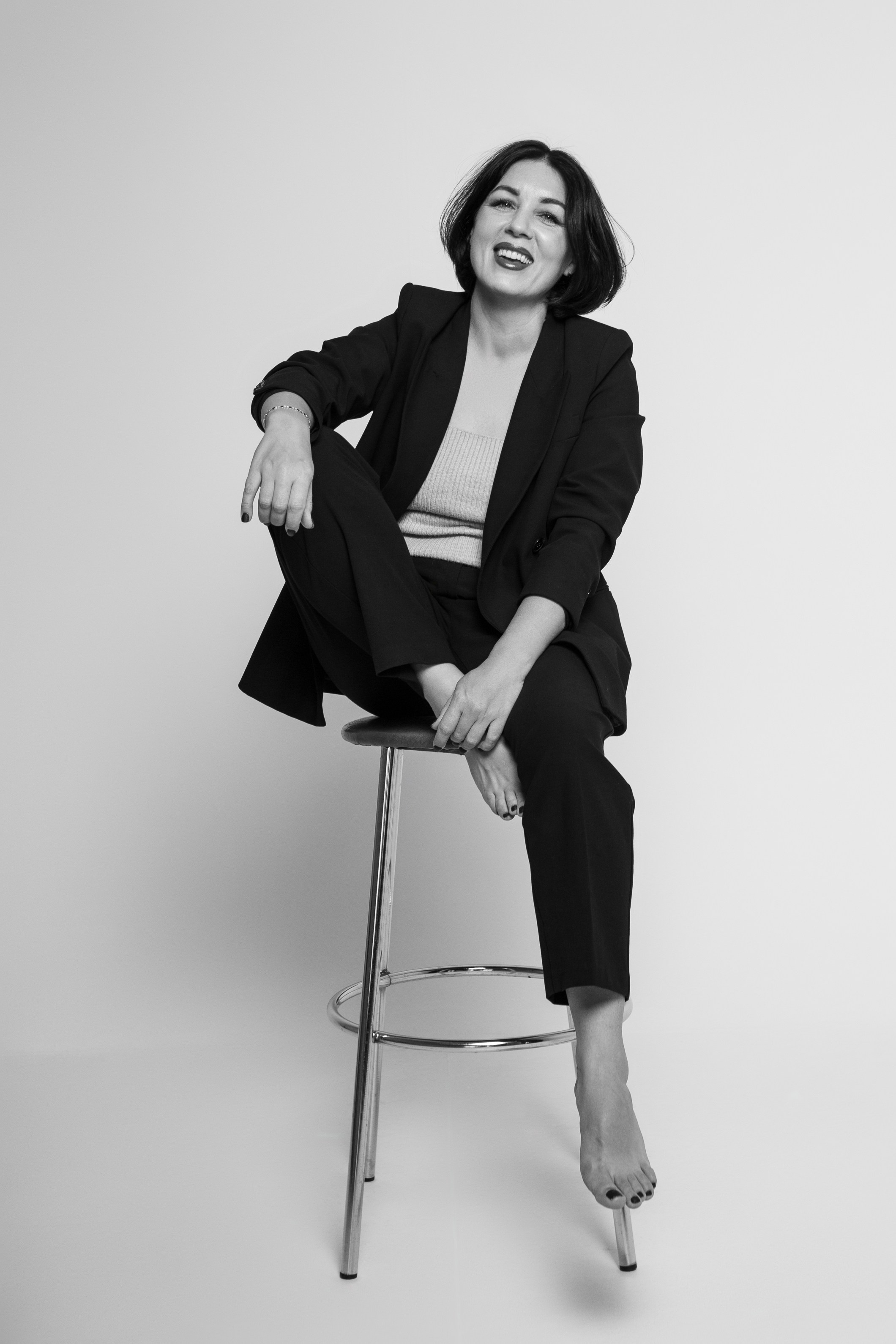 Студийная съемка для Коуча. Профессиональный фотограф в Мценске и Орловской области