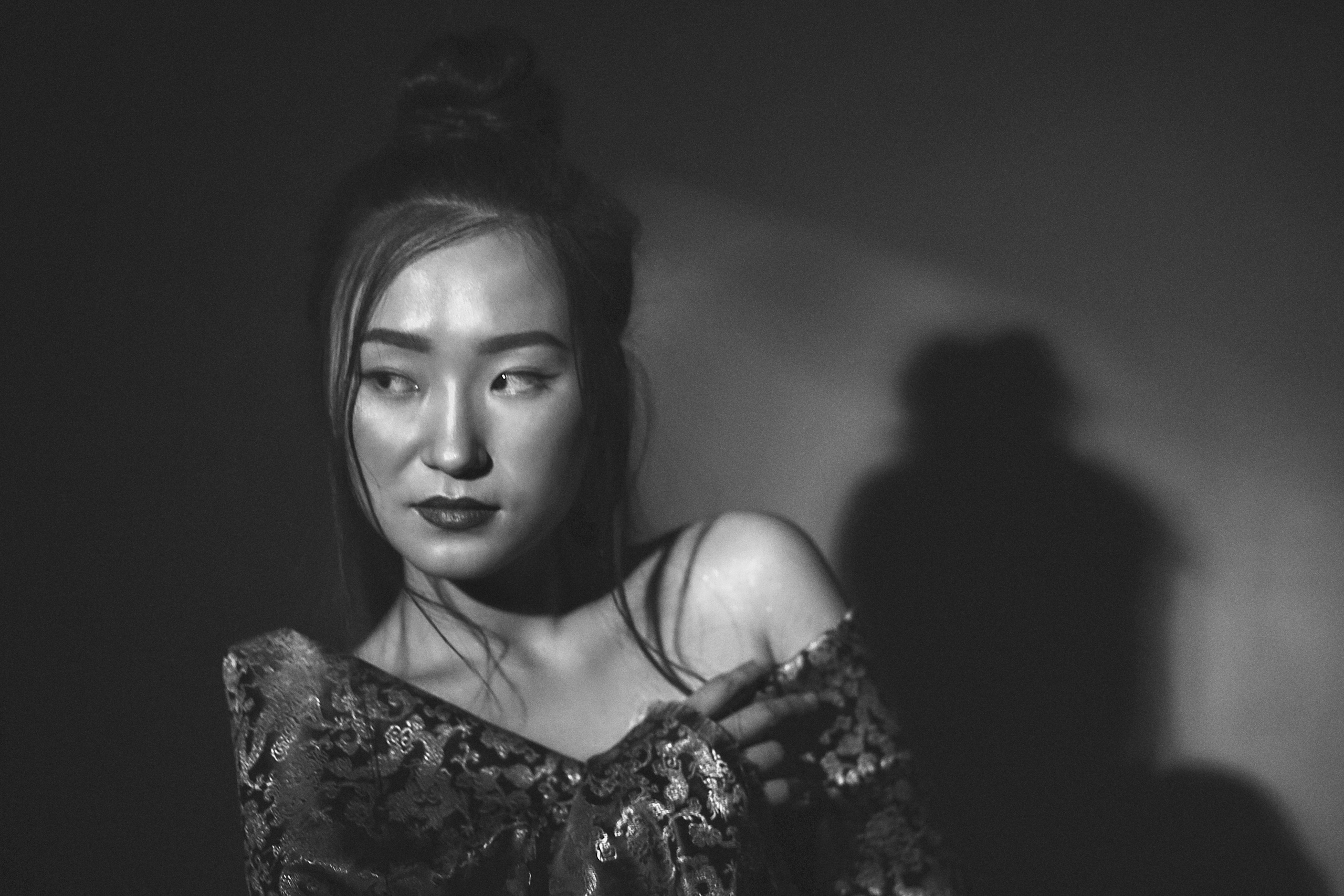 Марта. Marta. Фотограф Айдын Седип в Кызыле