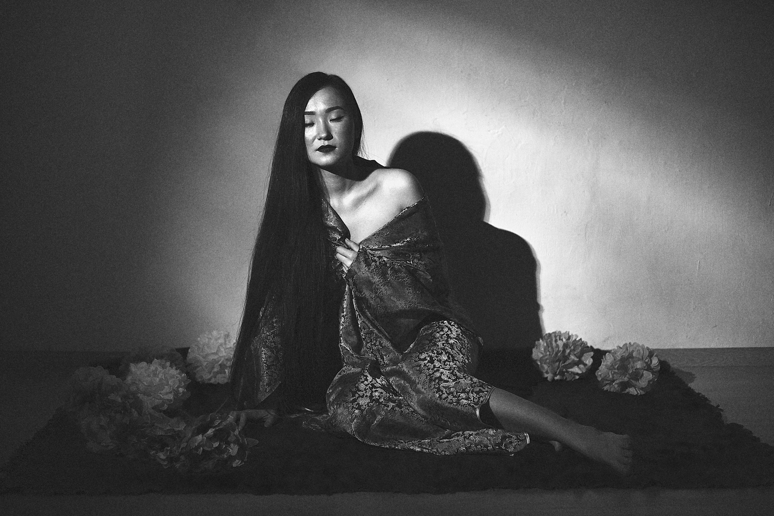 Марта. Marta. Фотограф Айдын Седип в Кызыле