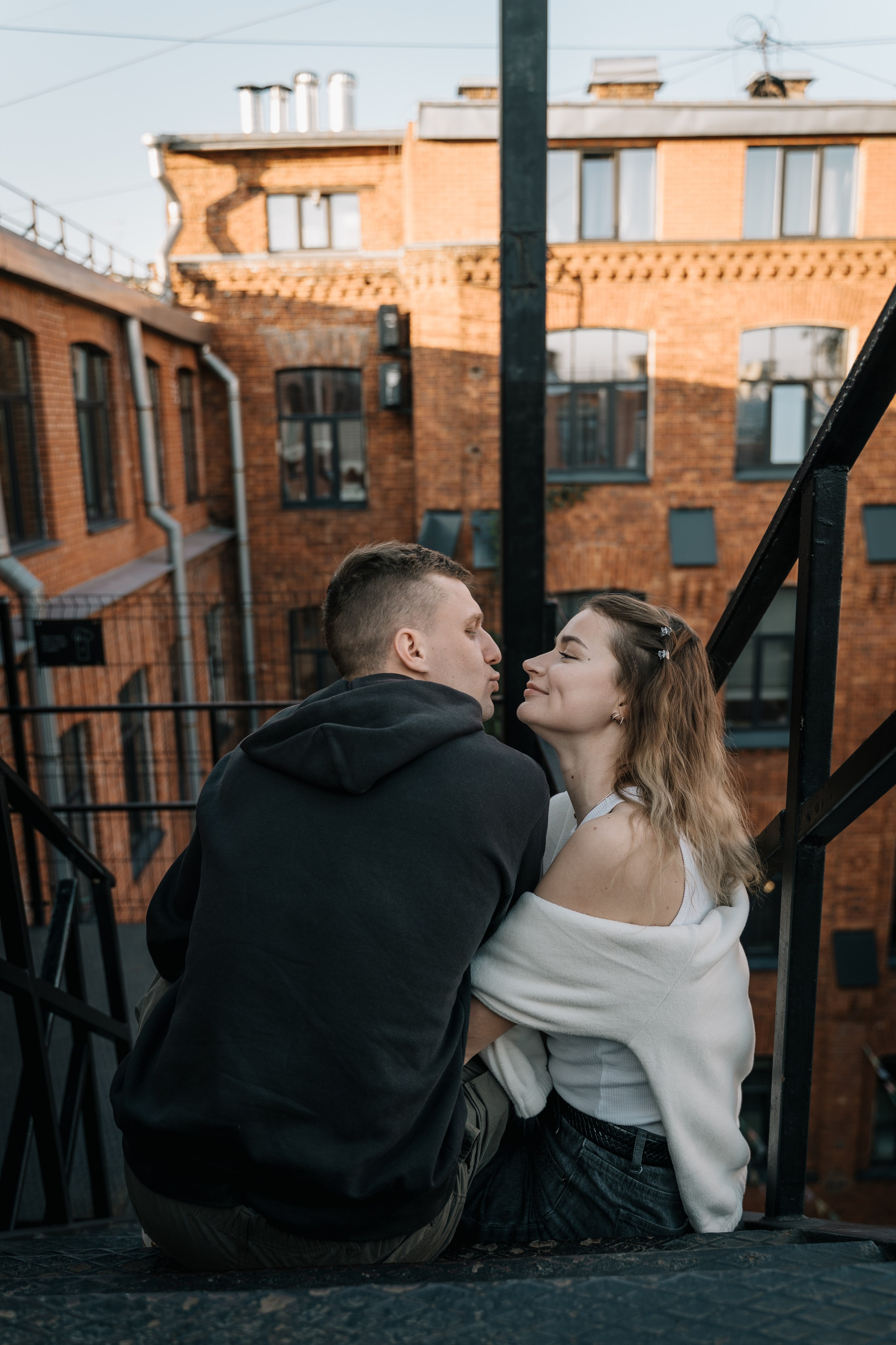 SUDAKOVY. MILATE — выпускные альбомы, фотосессии и видео в Москве