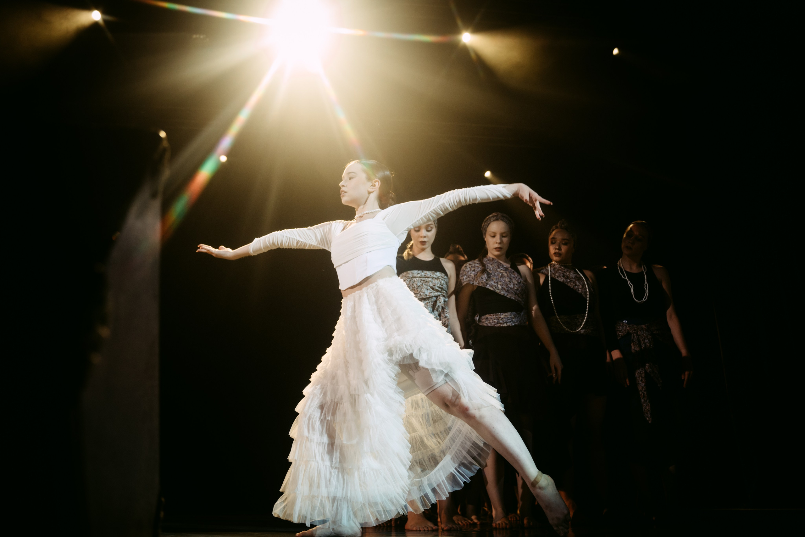 Вечер одноактных спектаклей. Главная