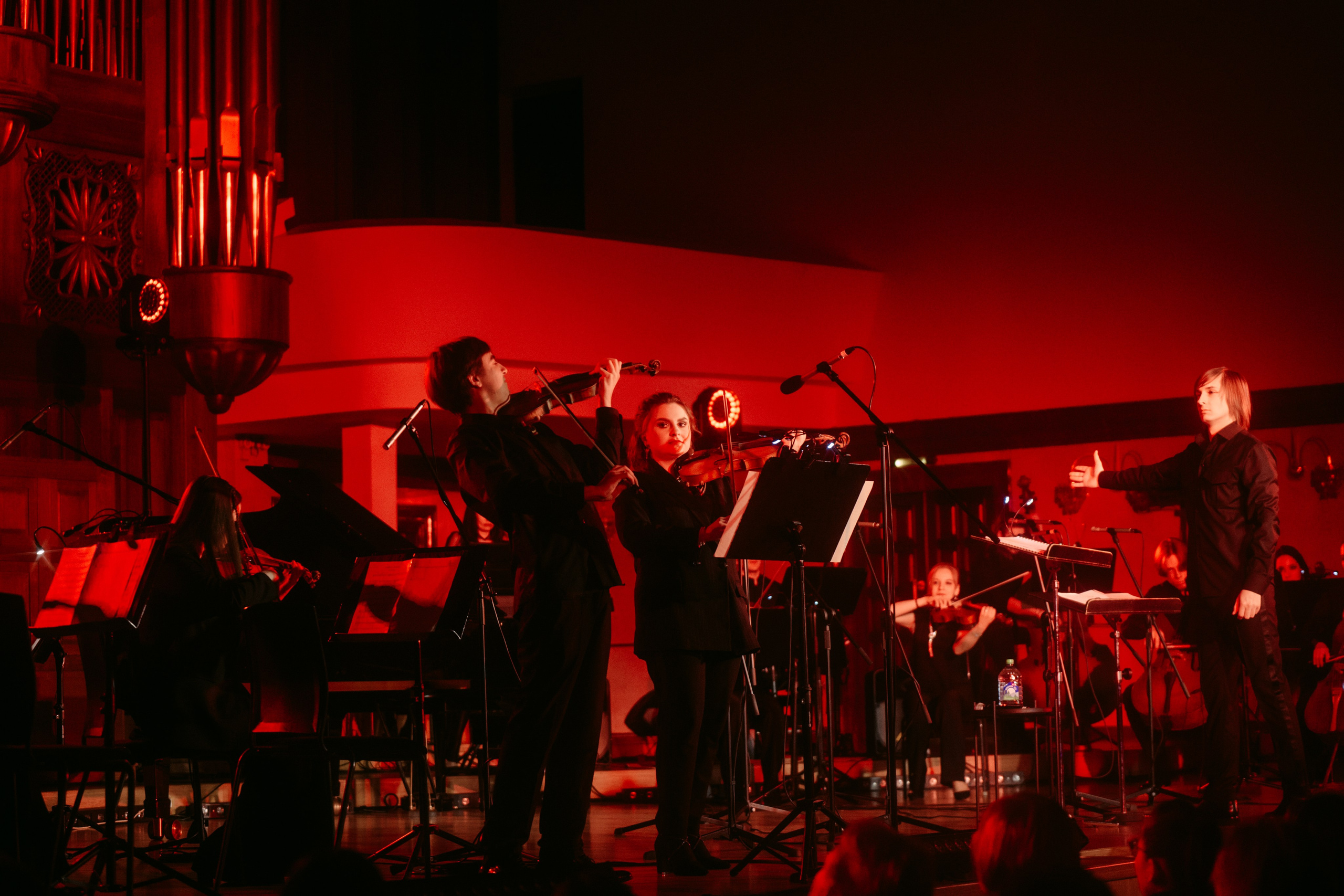 Оркестр ЦСМ. Главная