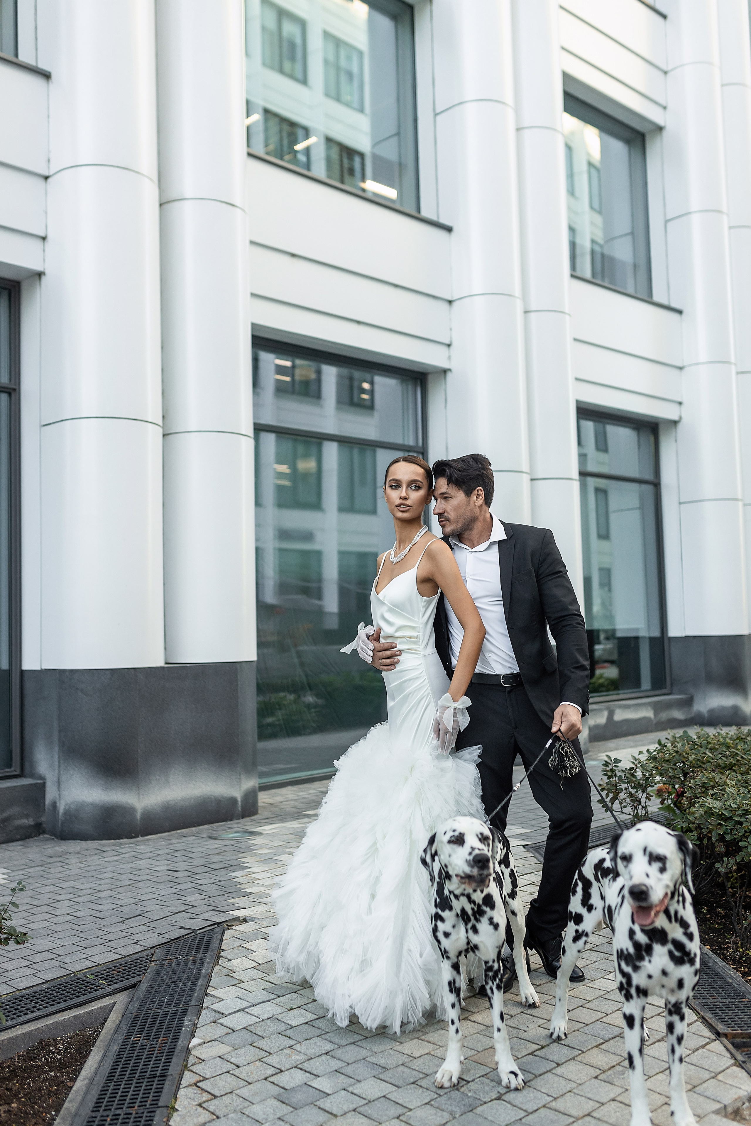 Алена & Влад. Свадебный и семейный фотограф в Туле и Москве Полукарова Юлия