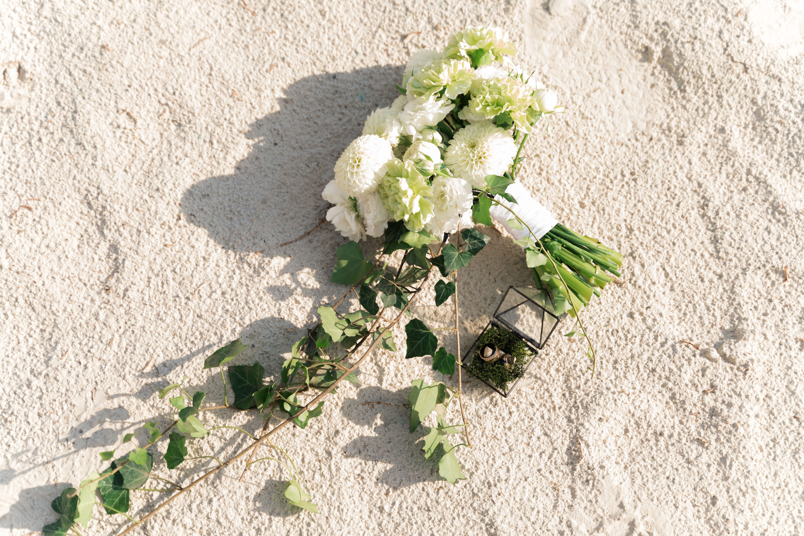 букет невесты 