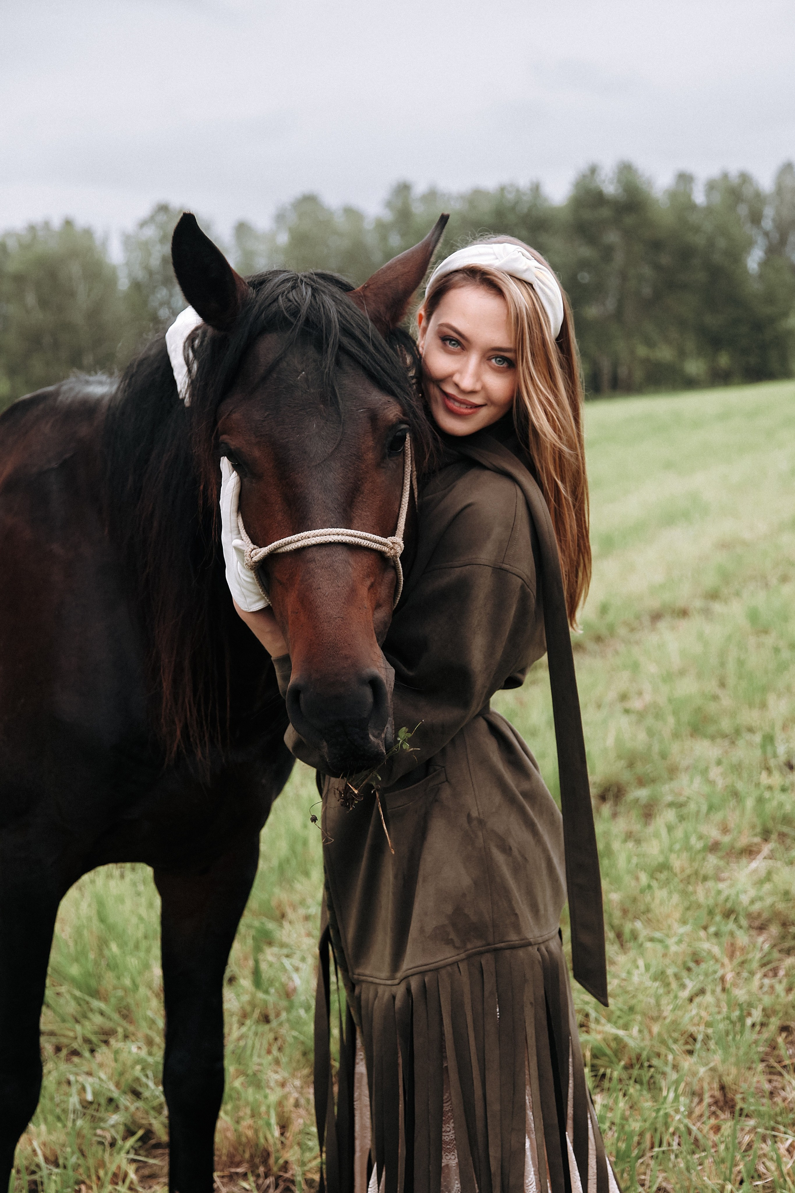 Костюмерка | Summer'25. Татьяна Фокина — портретный фотограф и AI creator