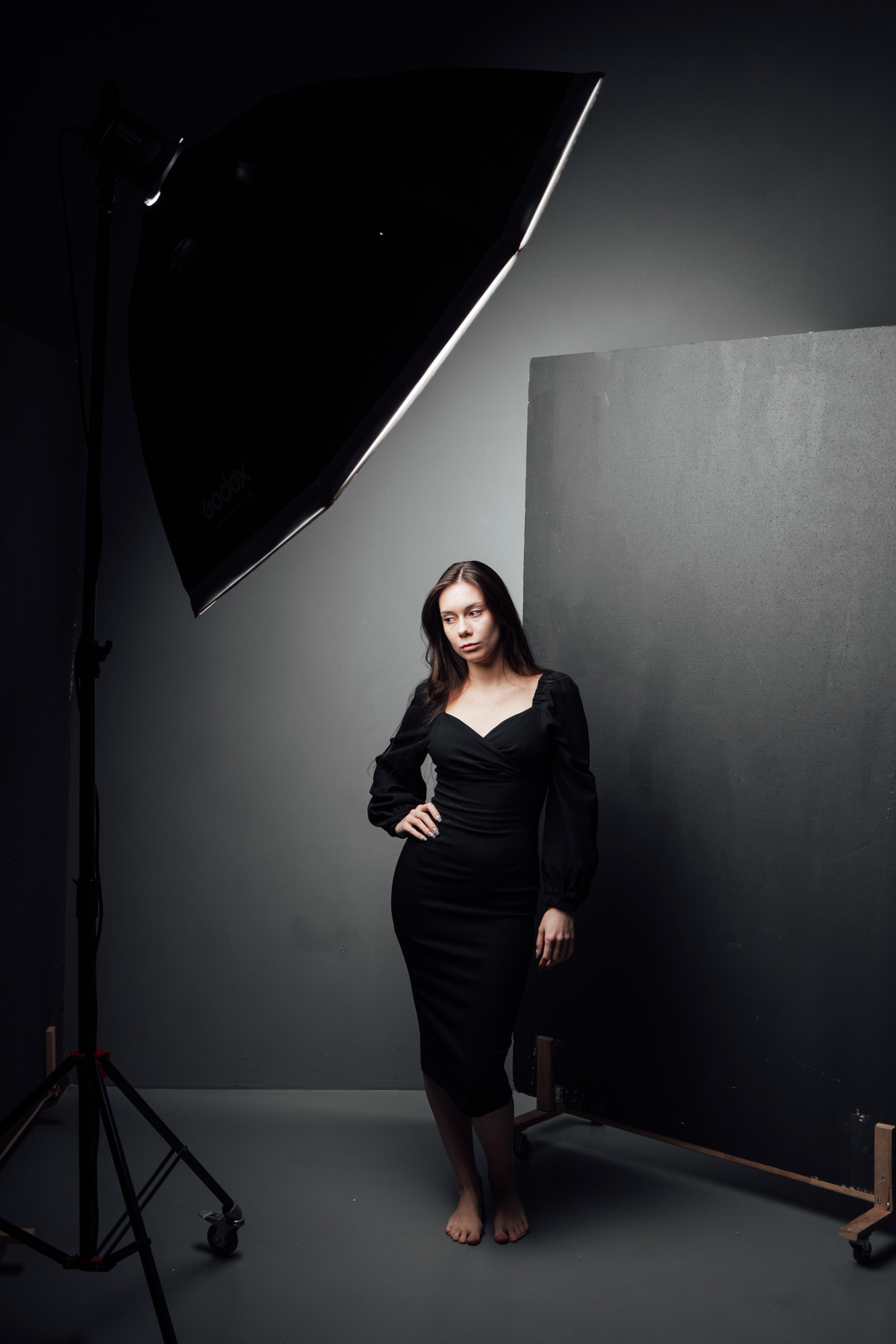 Актёрское портфолио. Фотограф и видеограф Арина Семёнова