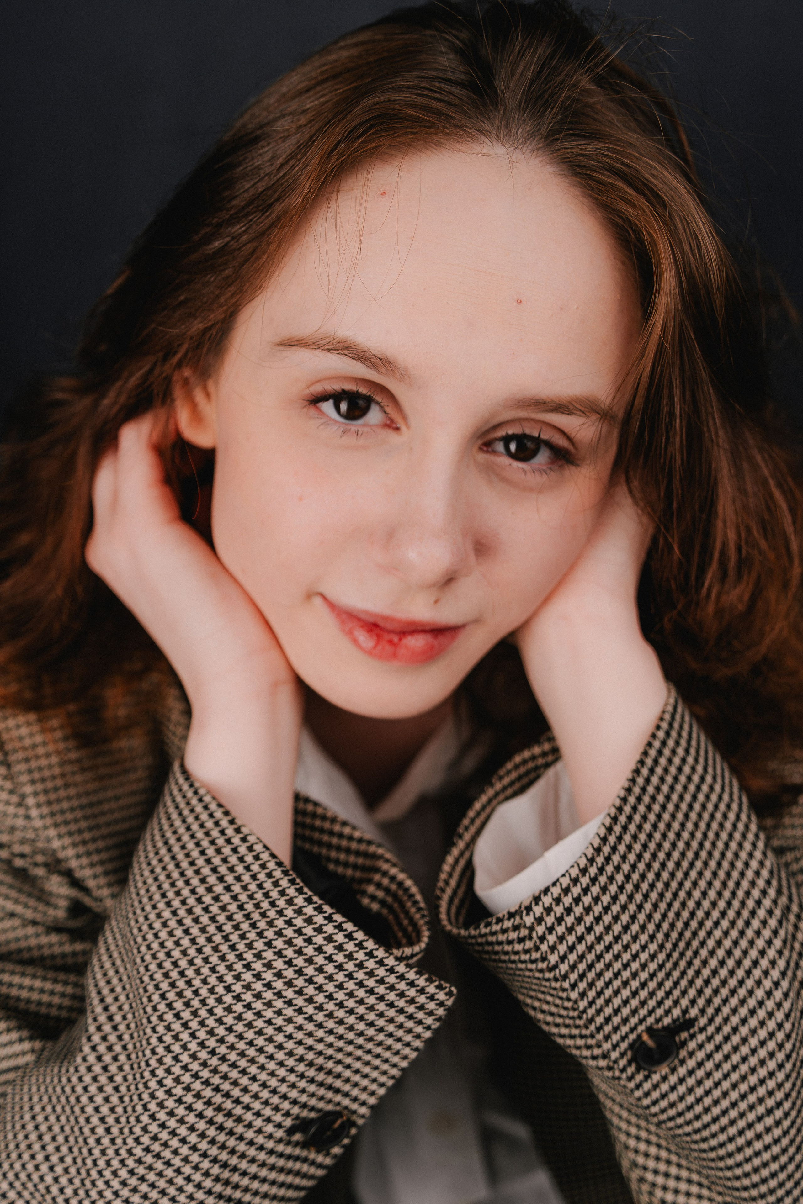 Актёрское портфолио. Фотограф и видеограф Арина Семёнова