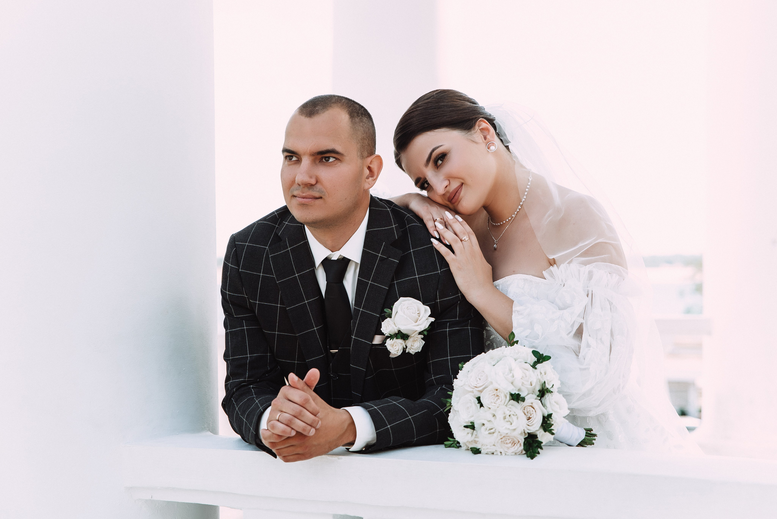 Семен + Варвара. Свадебный и семейный фотограф в Волгограде Олеся Лисицкая