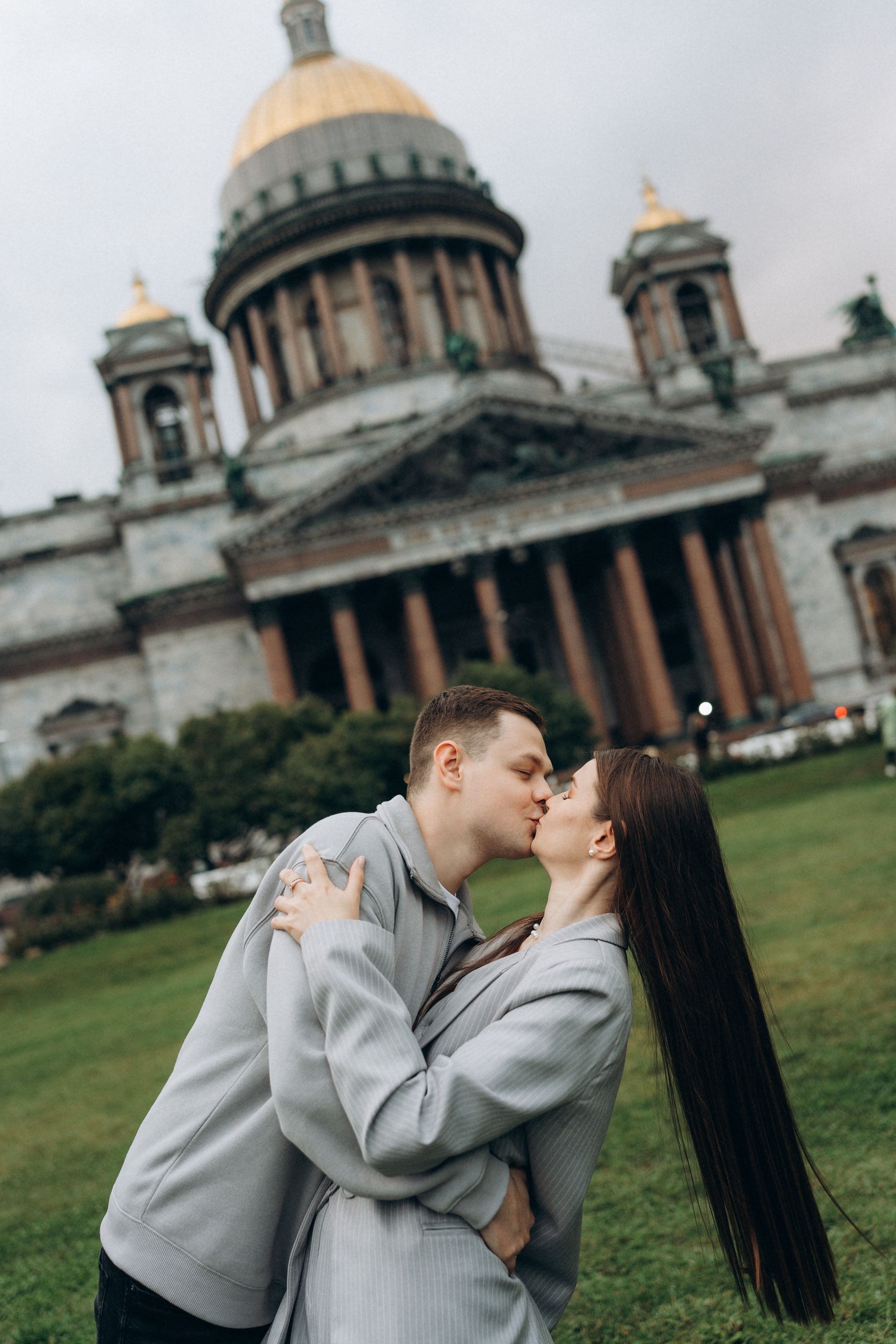 Павел и Людмила. Фотограф в Санкт-Петербурге — Лучина Екатерина